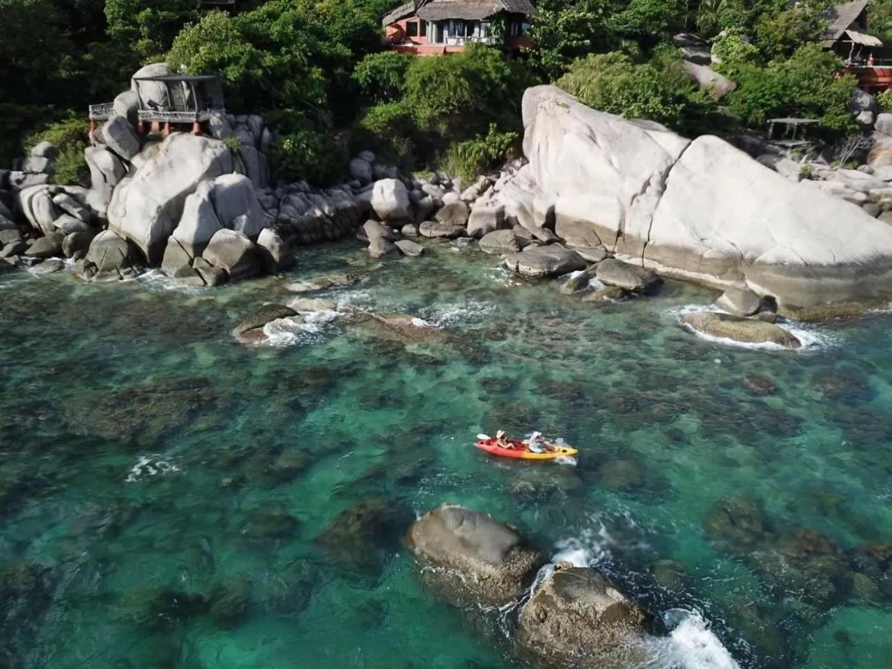 Activities in Koh Tao Cabana