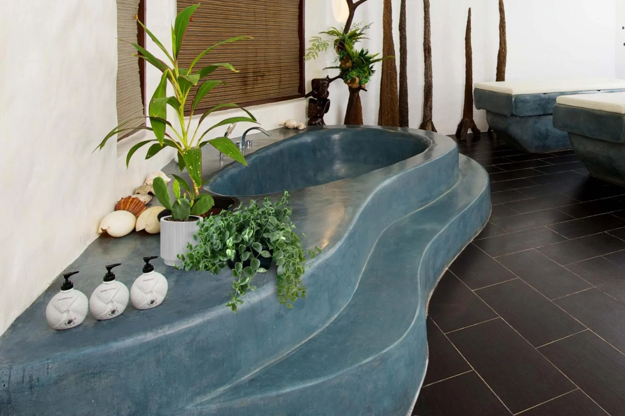 Bathroom in Koh Tao Cabana