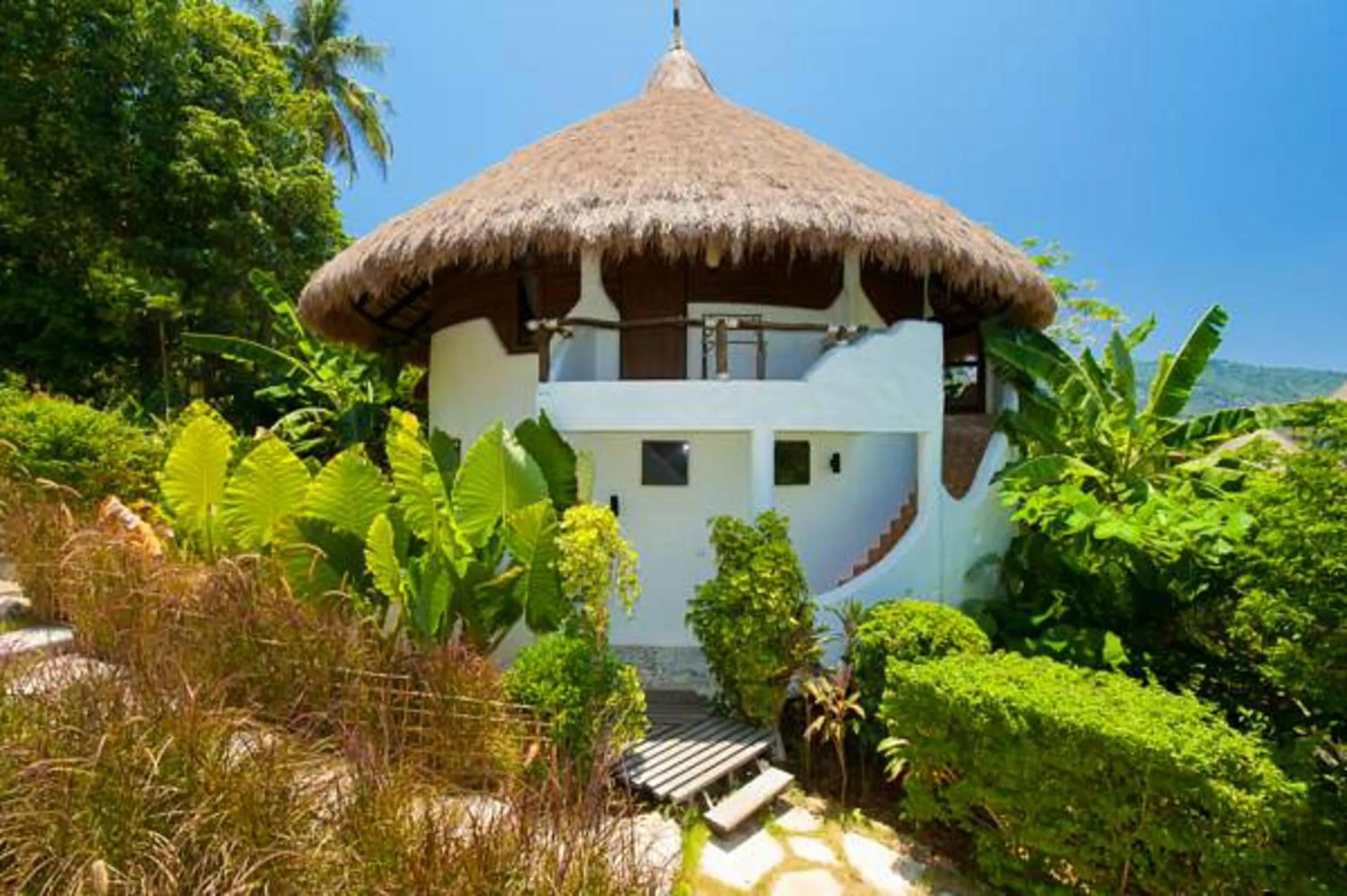 Property building in Koh Tao Cabana