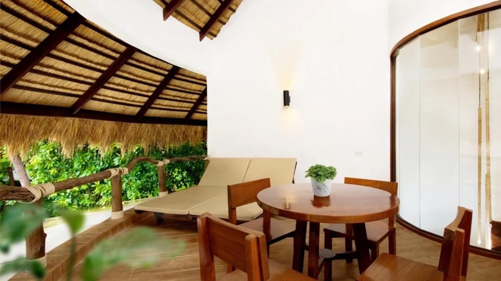 Balcony/Terrace in Koh Tao Cabana