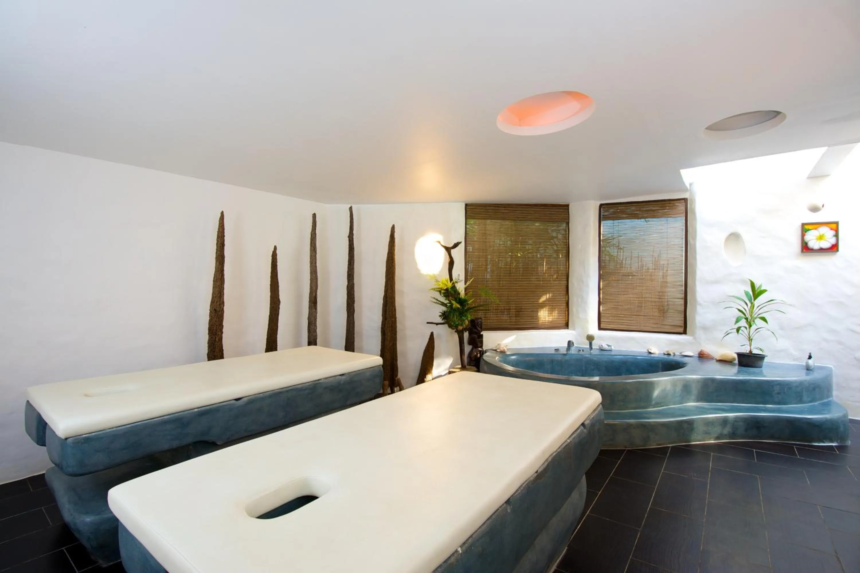 Spa and wellness centre/facilities, Bed in Koh Tao Cabana