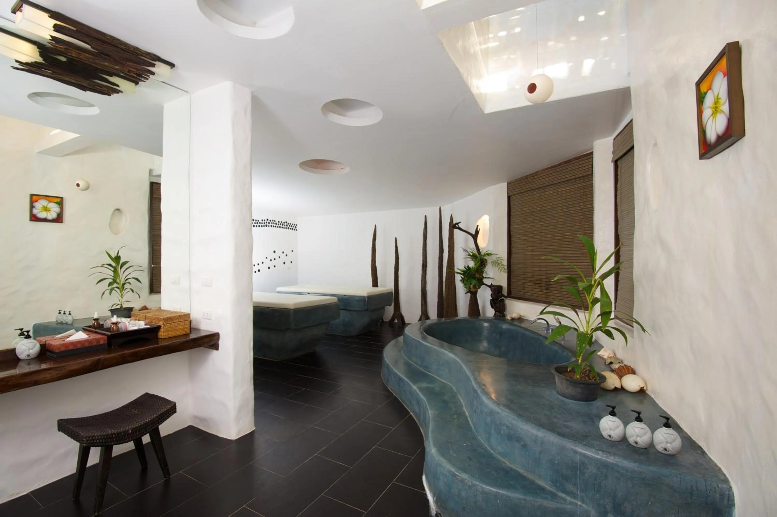 Spa and wellness centre/facilities in Koh Tao Cabana