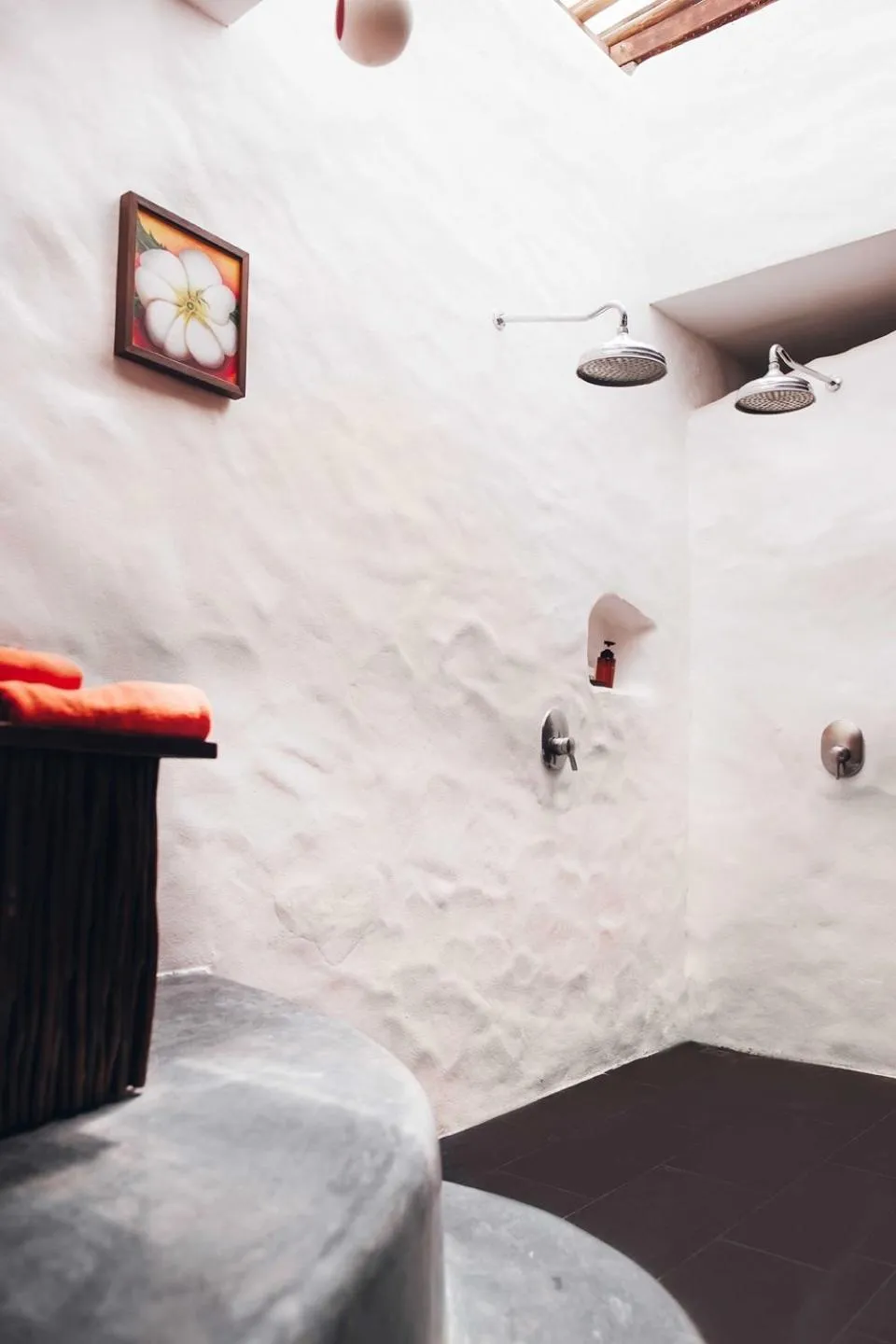 Toilet in Koh Tao Cabana