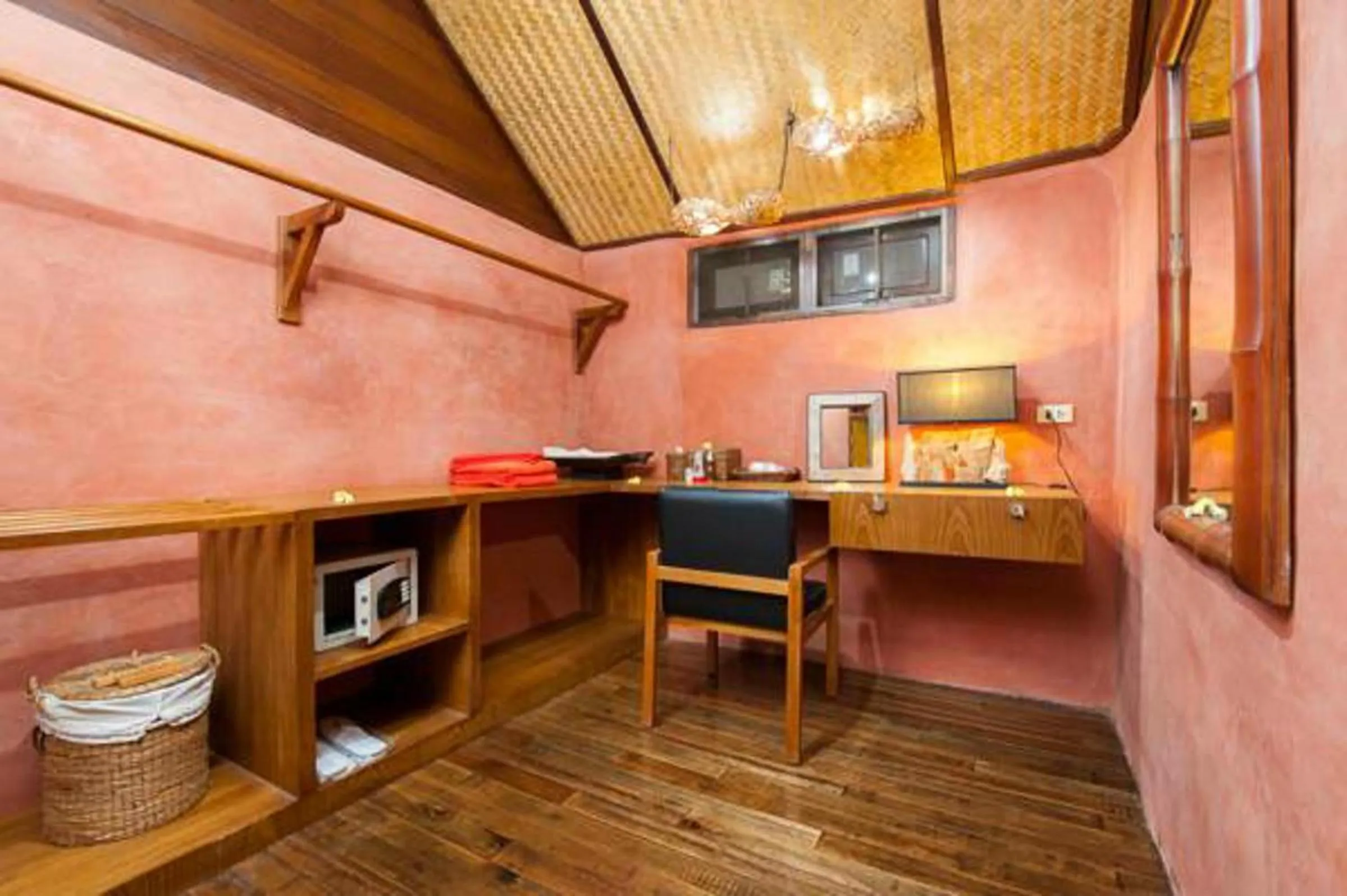 Coffee/tea facilities in Koh Tao Cabana