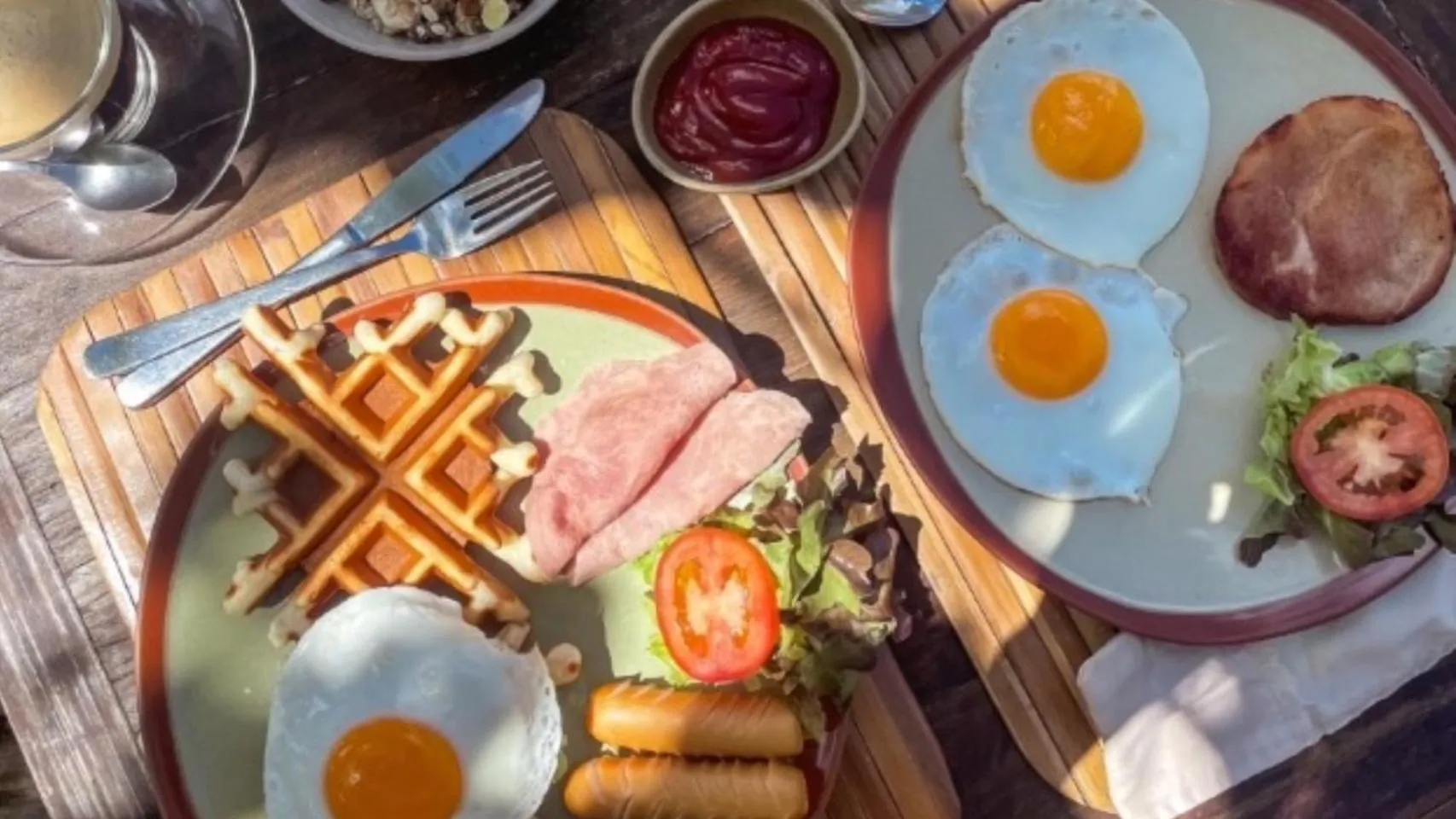 Restaurant/places to eat in Koh Tao Cabana