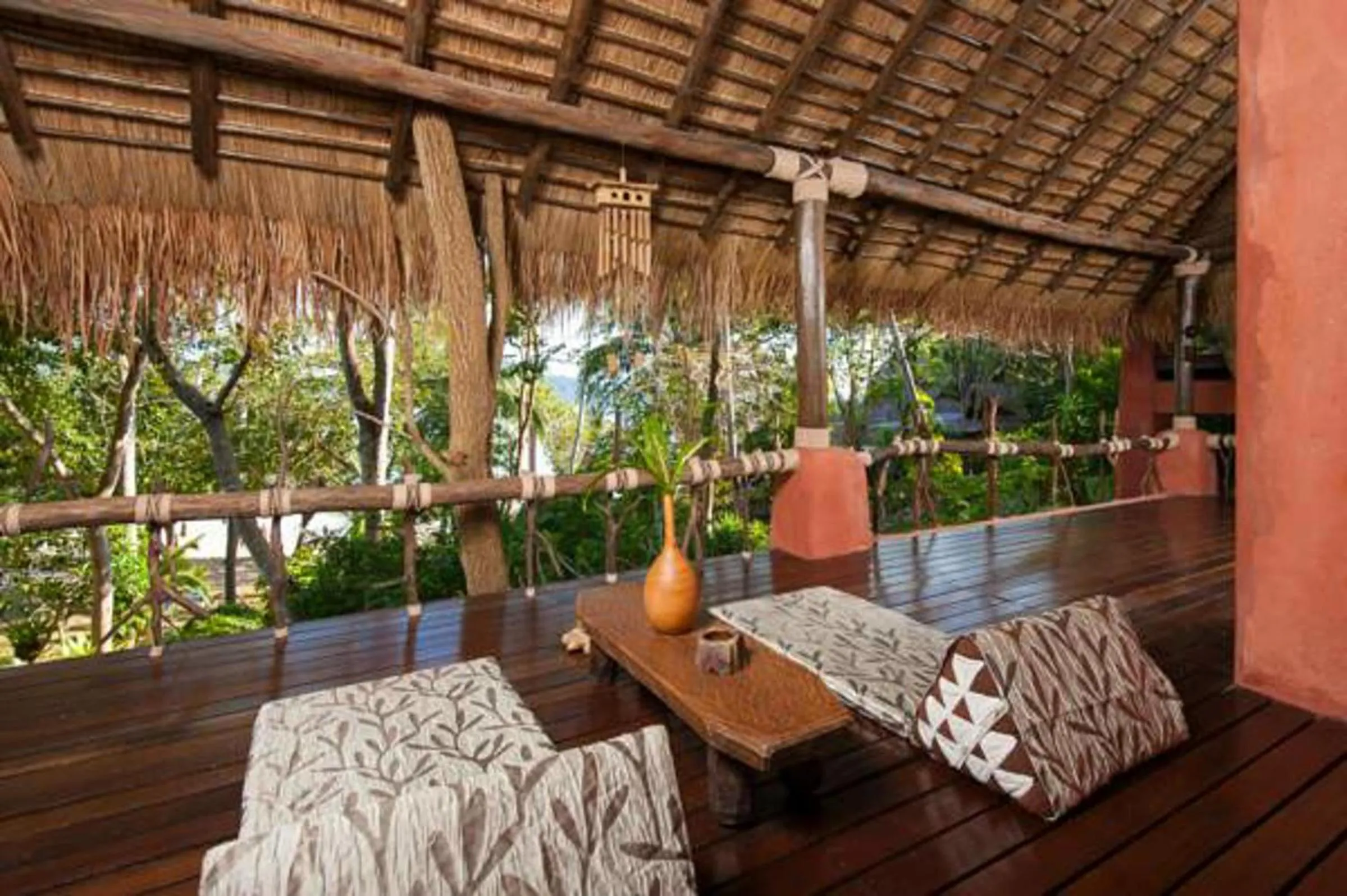 Balcony/Terrace in Koh Tao Cabana
