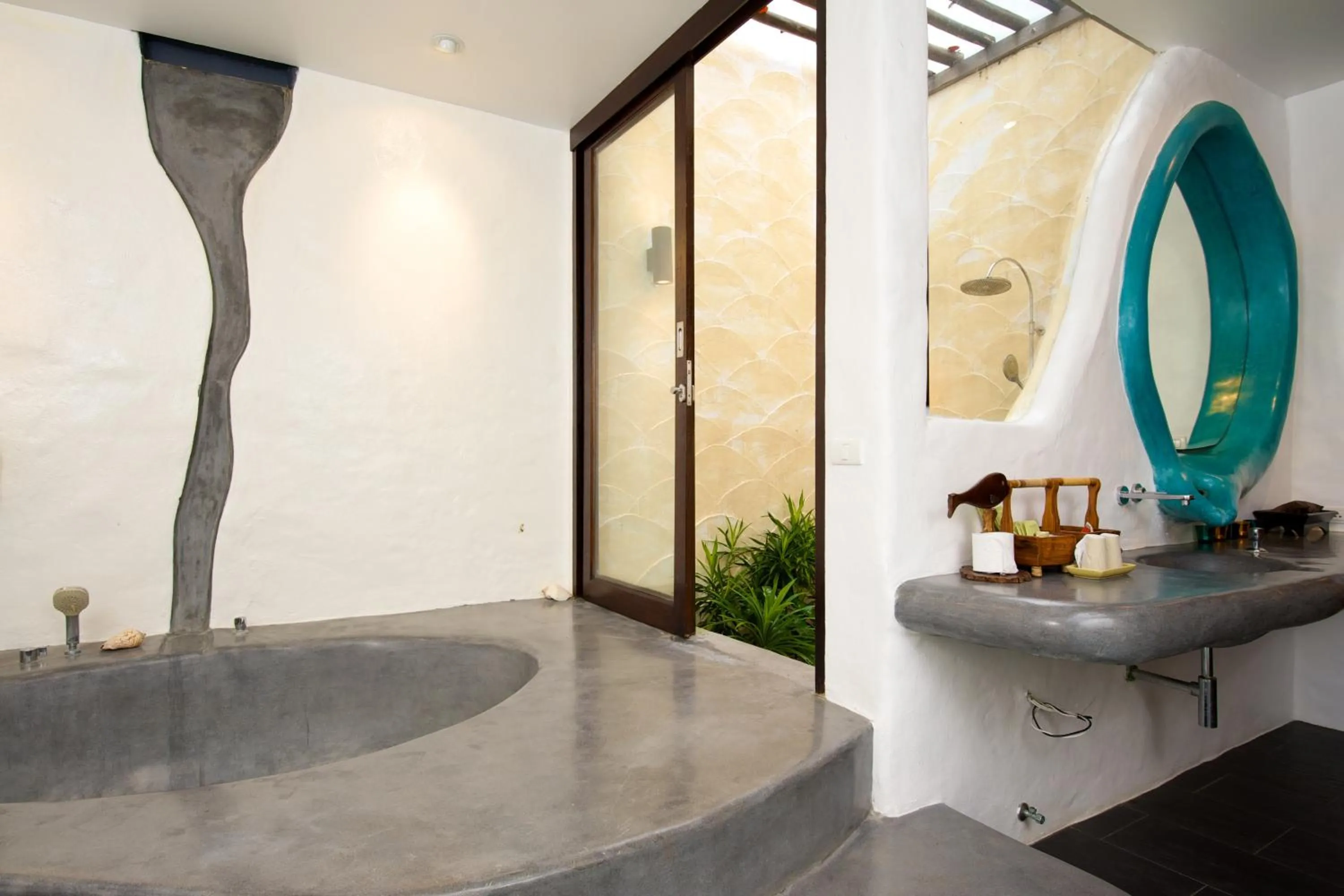 Spa and wellness centre/facilities in Koh Tao Cabana