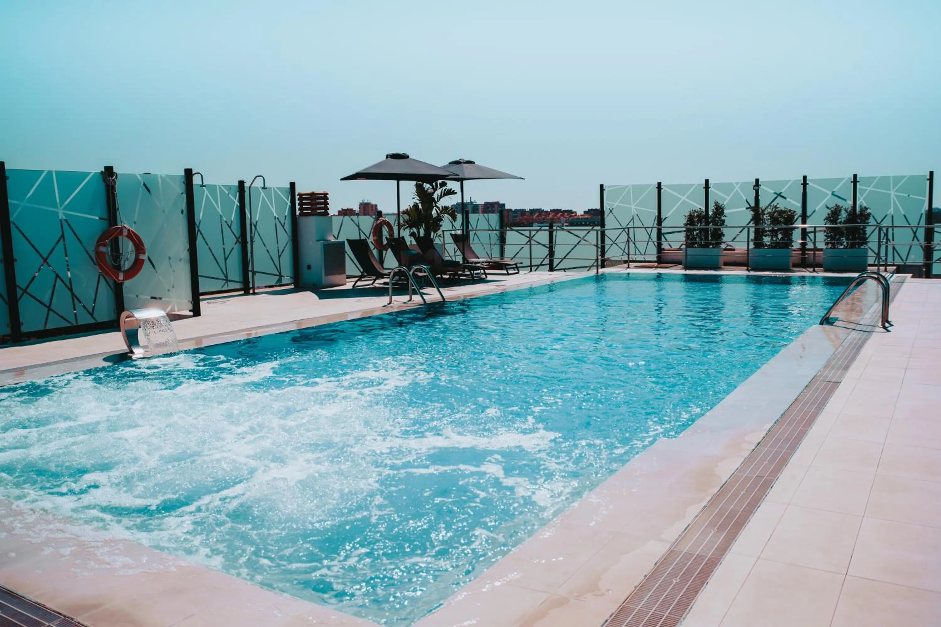 Hotel Málaga Nostrum Airport