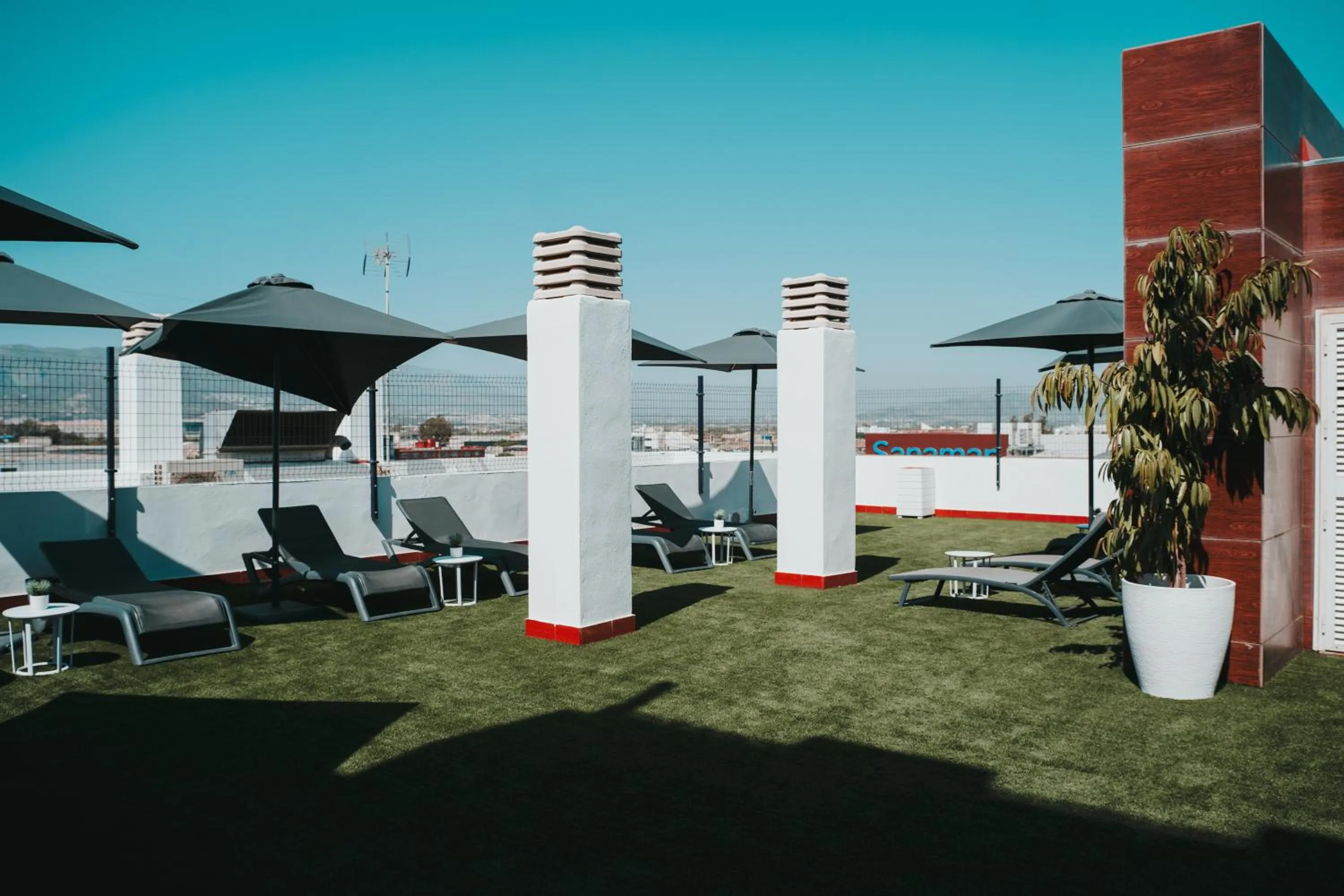 Hotel Málaga Nostrum Airport