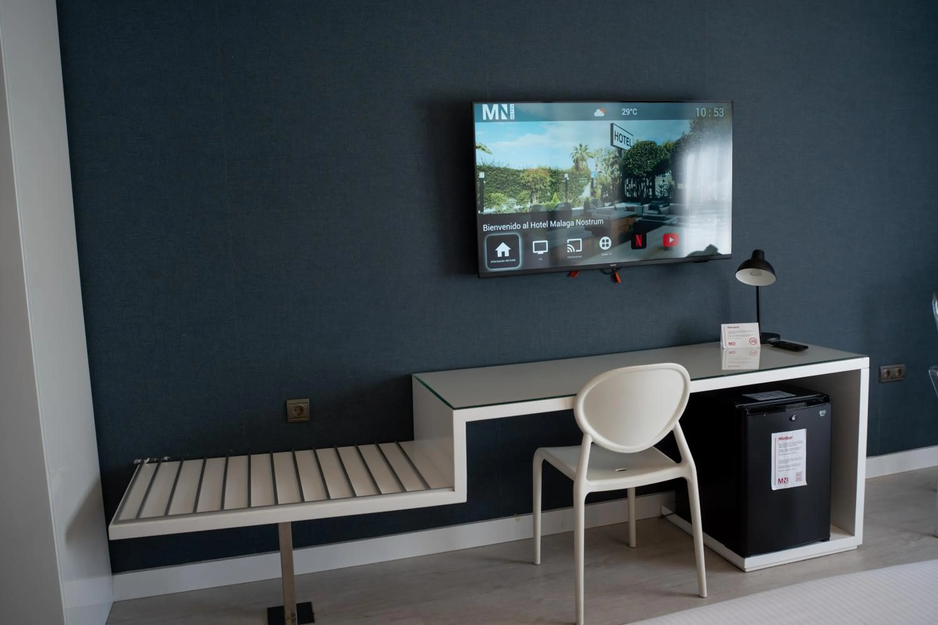 Hotel Málaga Nostrum Airport