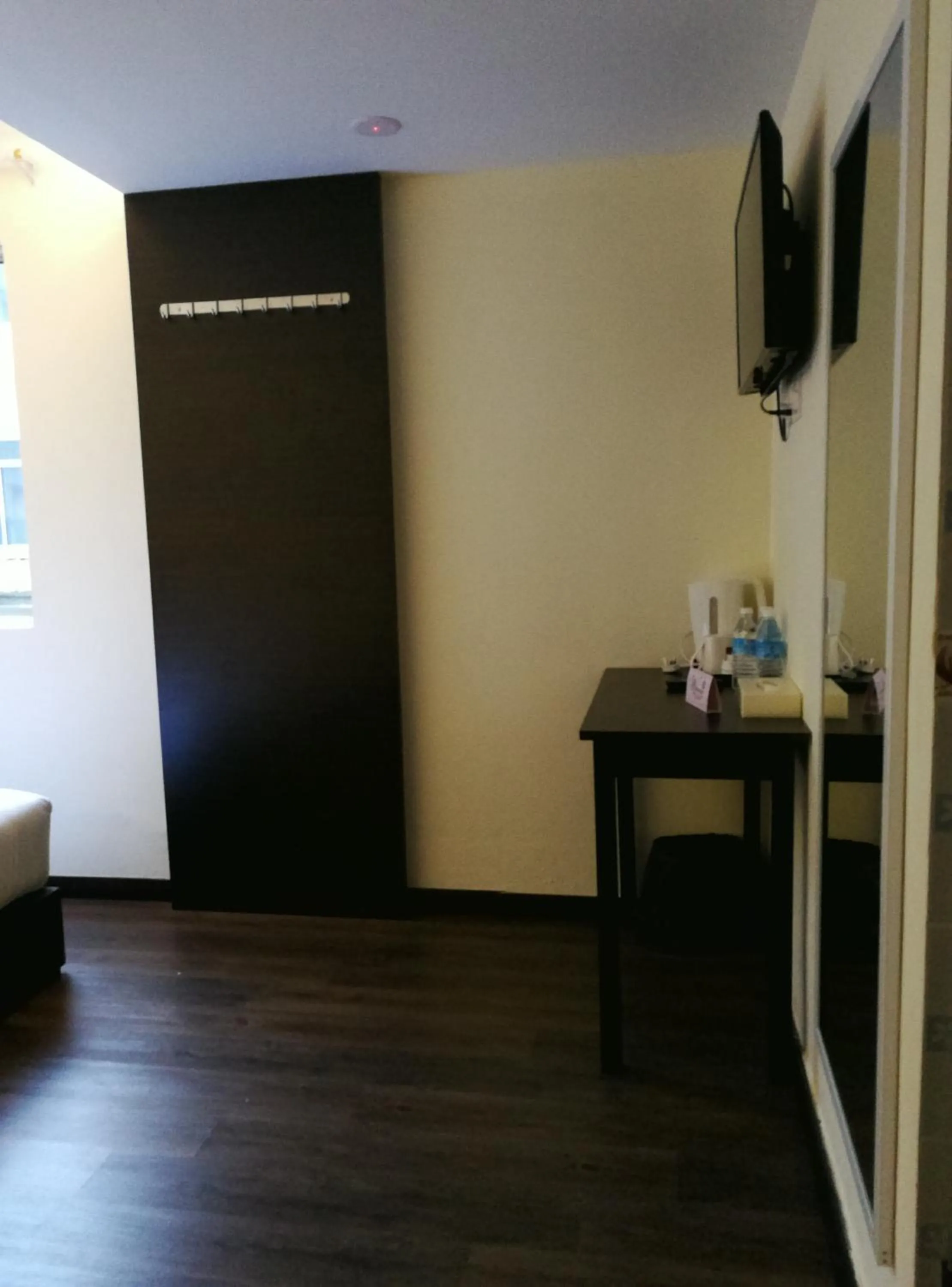 TV and multimedia in Hotel Zuhra