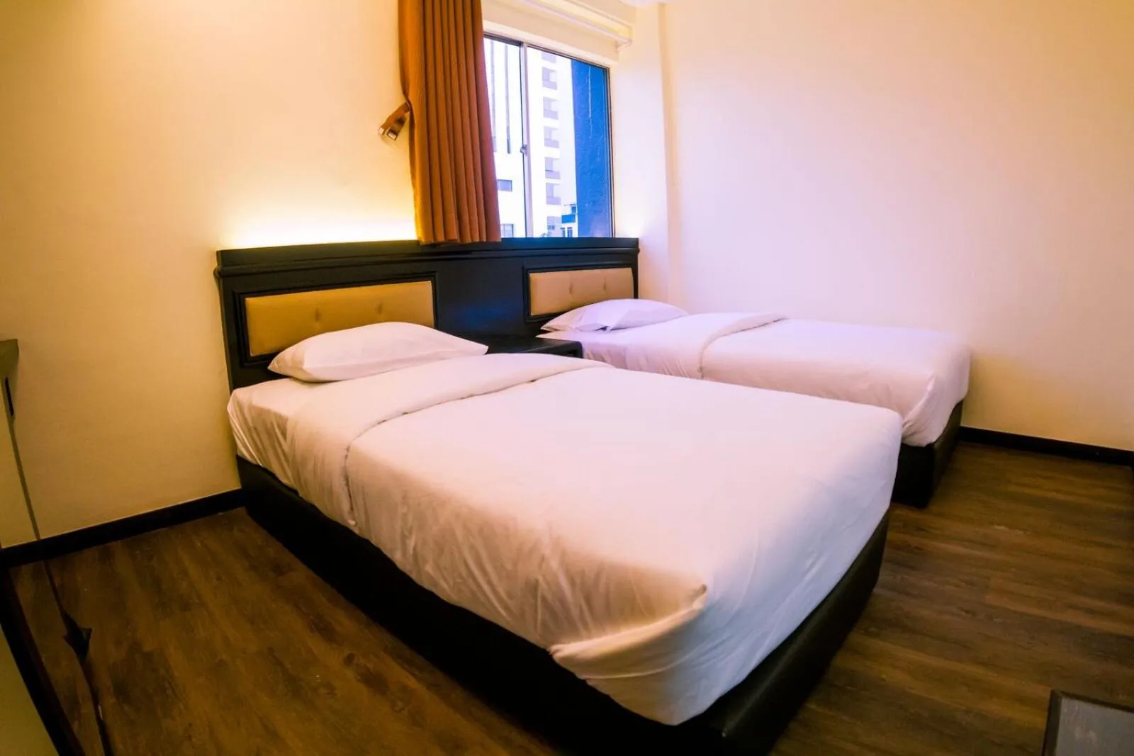 Bedroom, Bed in Hotel Zuhra