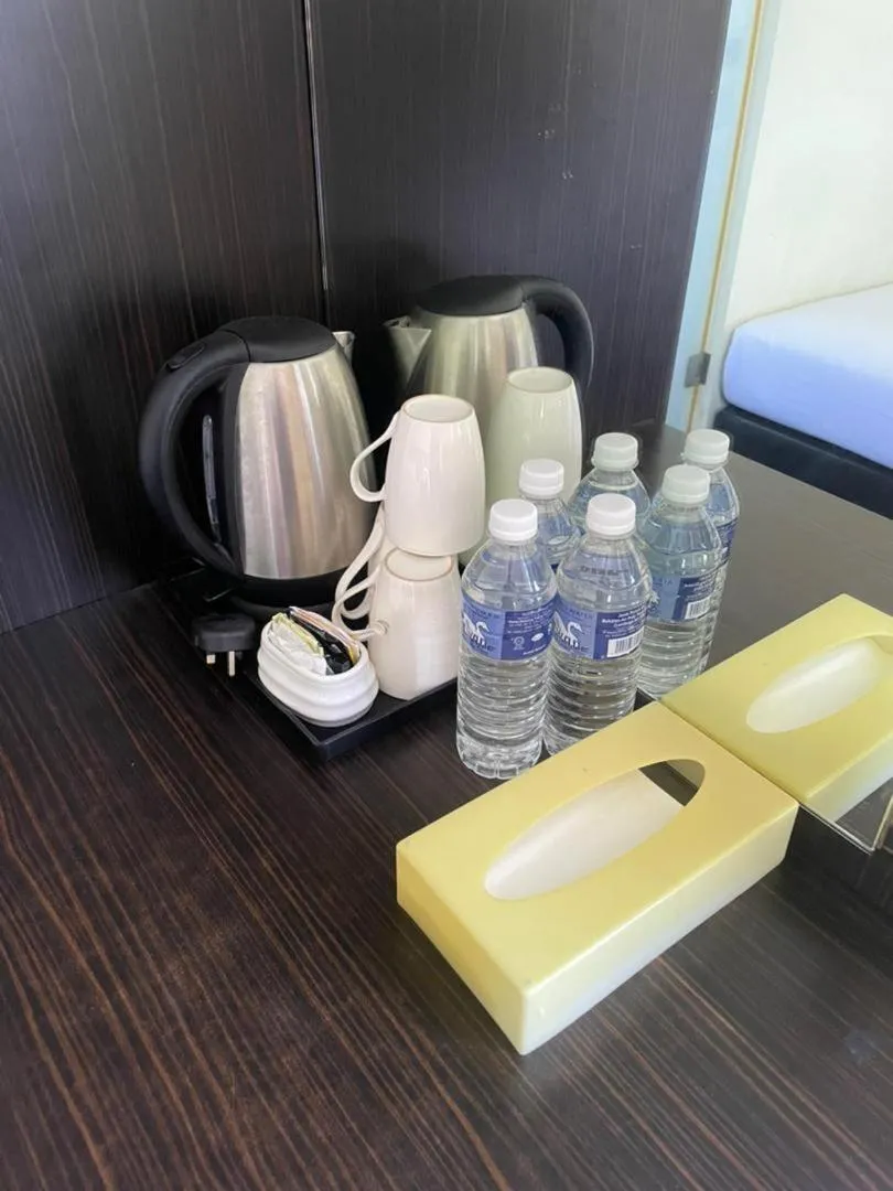 Coffee/tea facilities in Hotel Zuhra