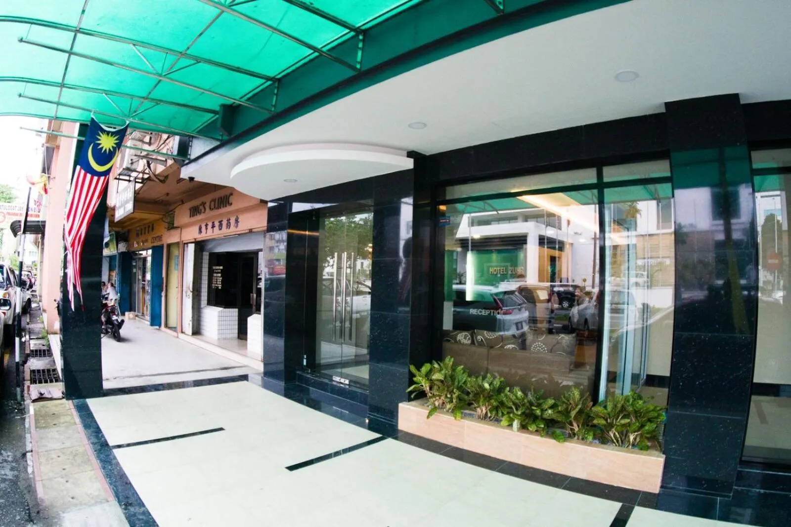 Hotel Zuhra