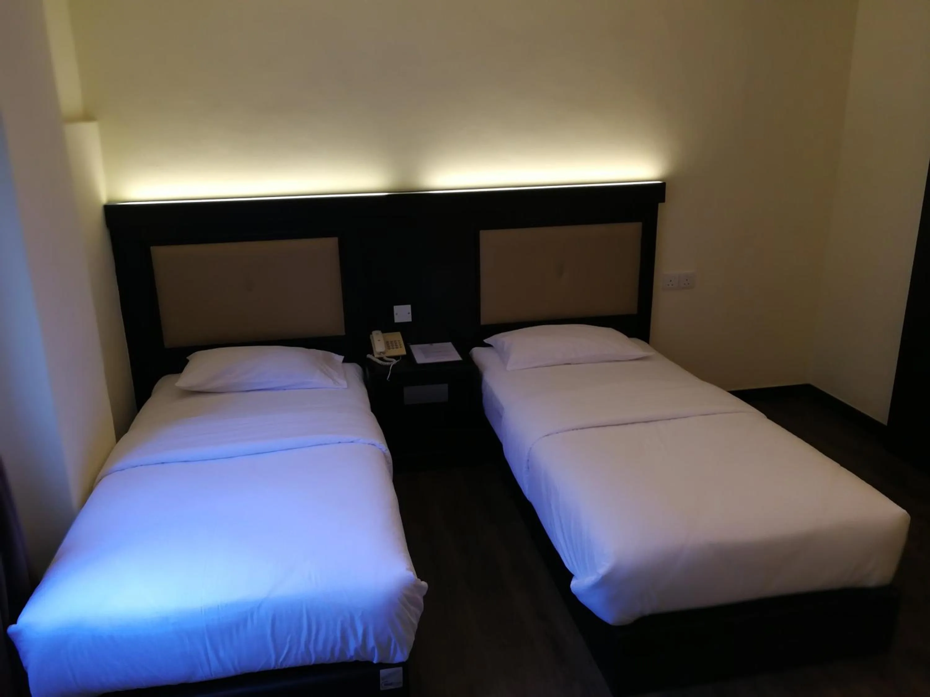 Photo of the whole room, Bed in Hotel Zuhra