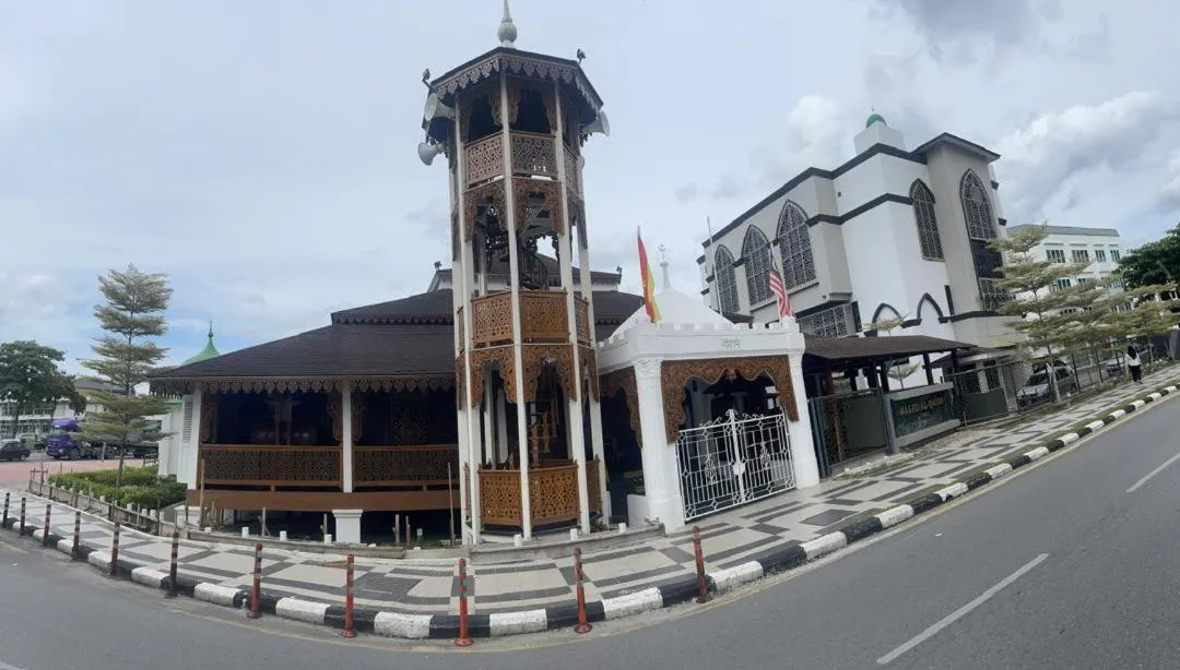 Neighbourhood in Hotel Zuhra