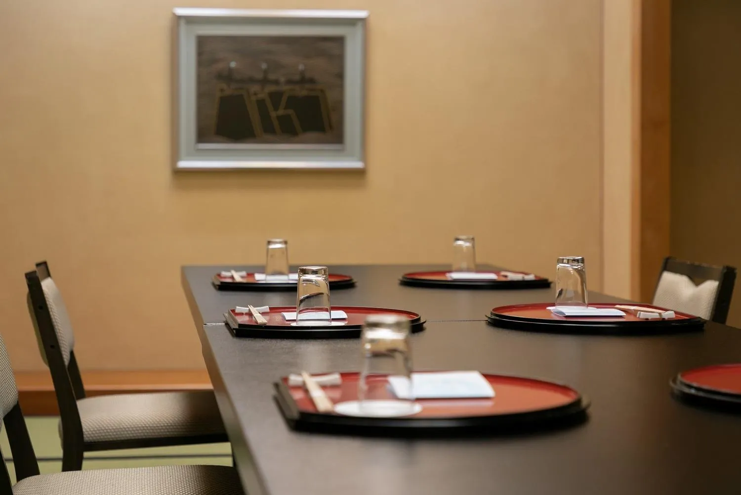 Food in Sansuikan Kinryu