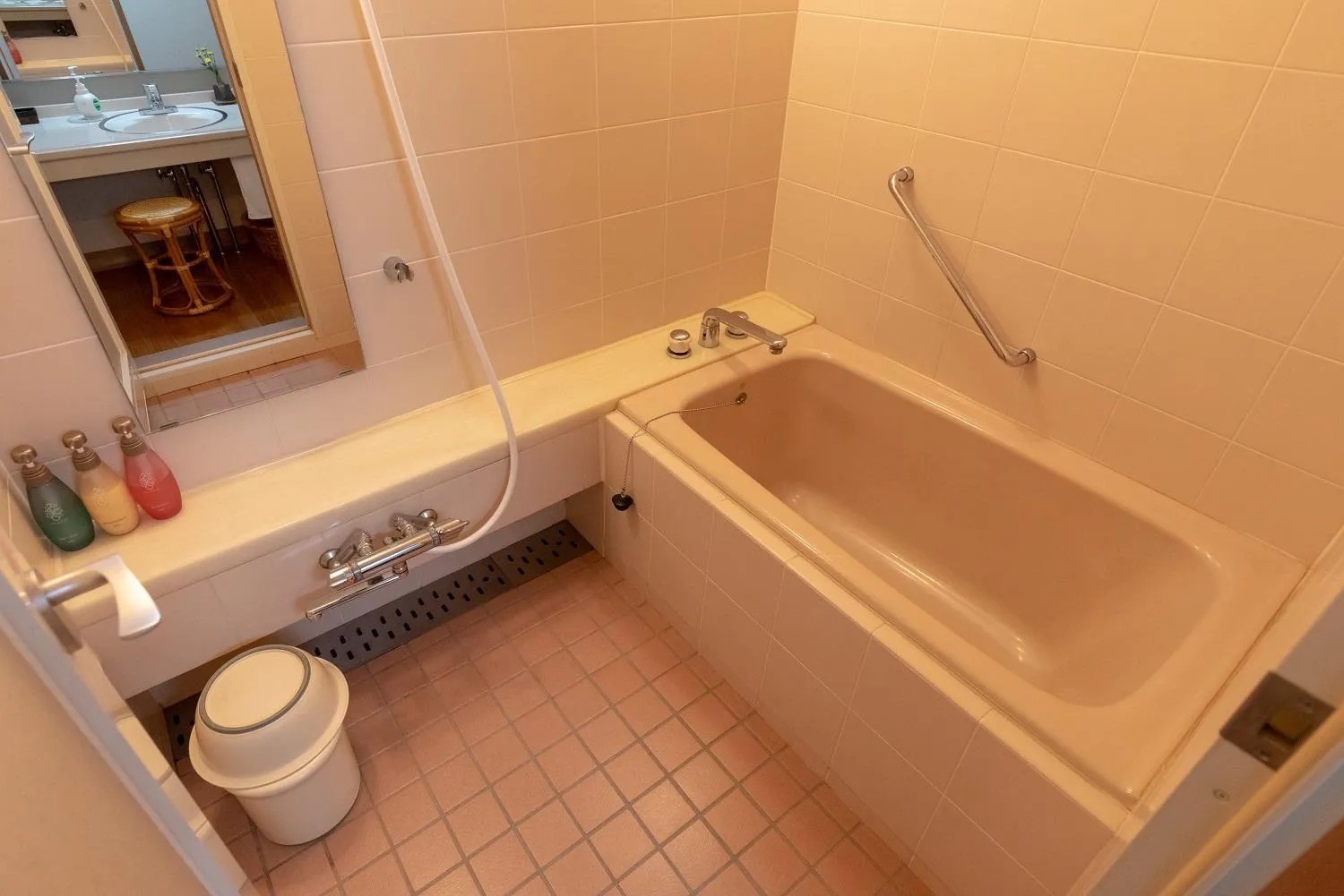 Bathroom in Sansuikan Kinryu