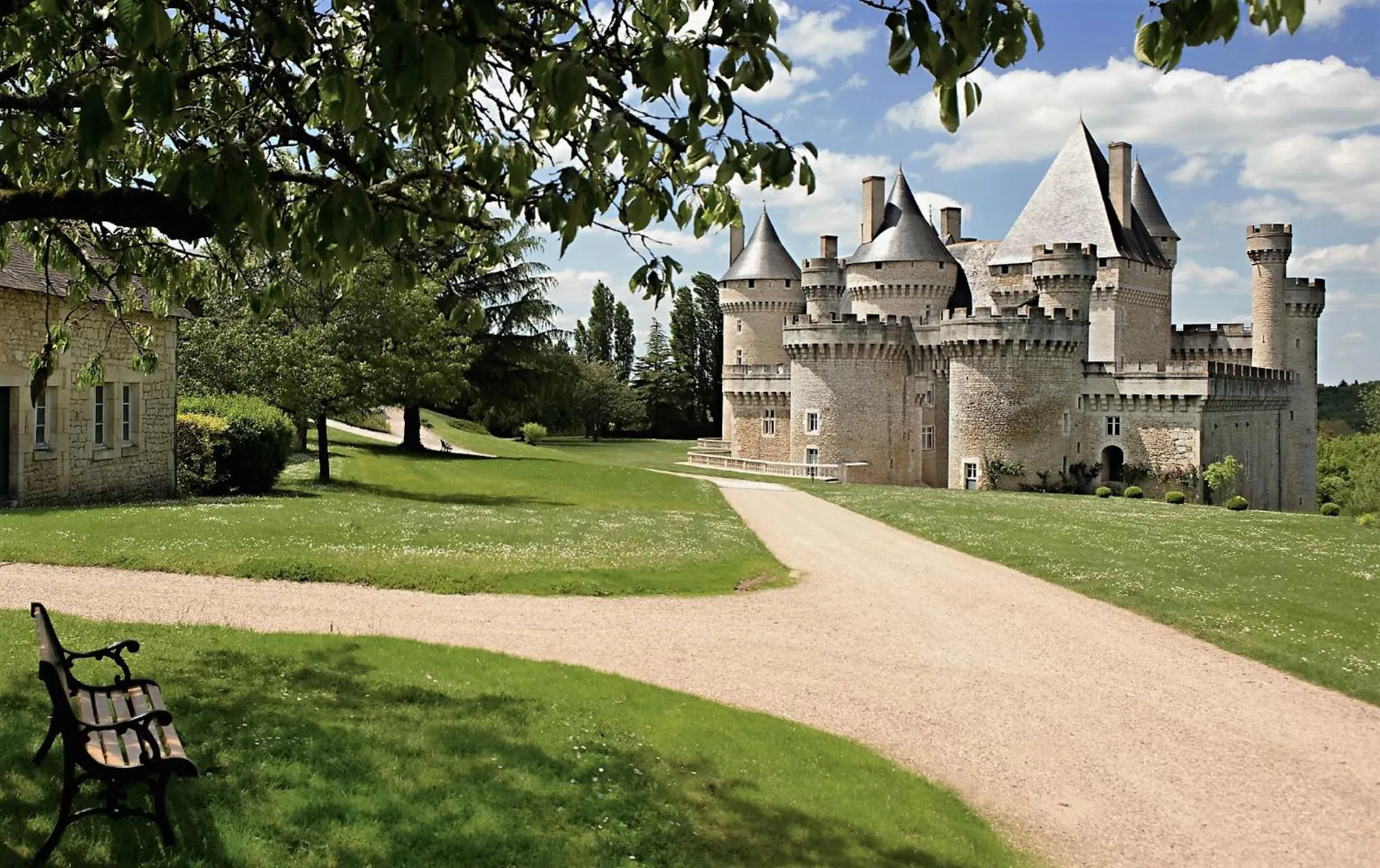 Summer in Hapimag Château de Chabenet