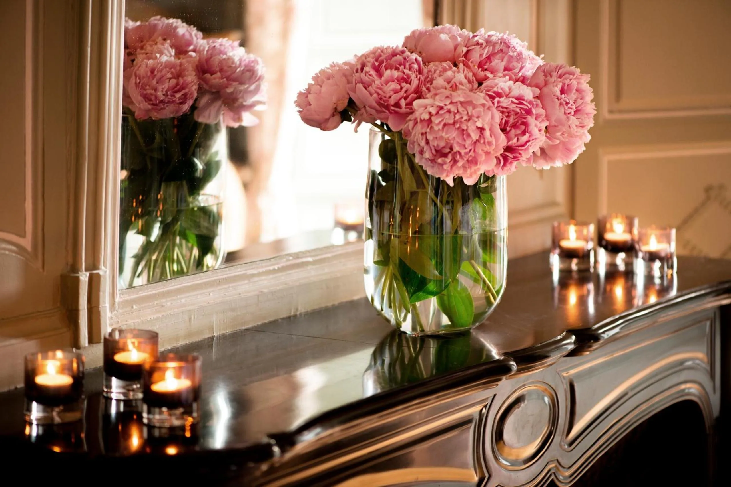 Decorative detail in Hapimag Château de Chabenet