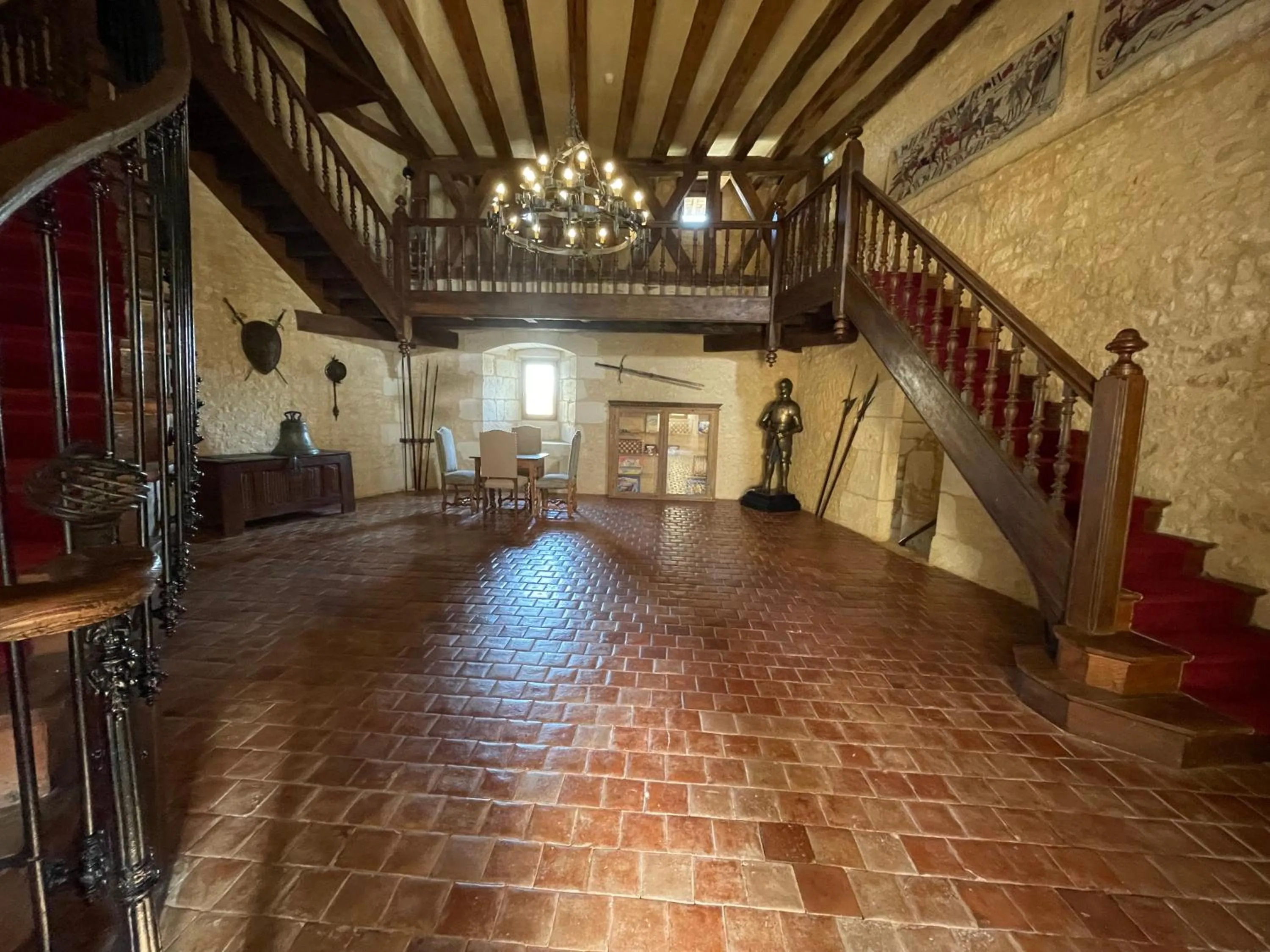 Property building in Hapimag Château de Chabenet