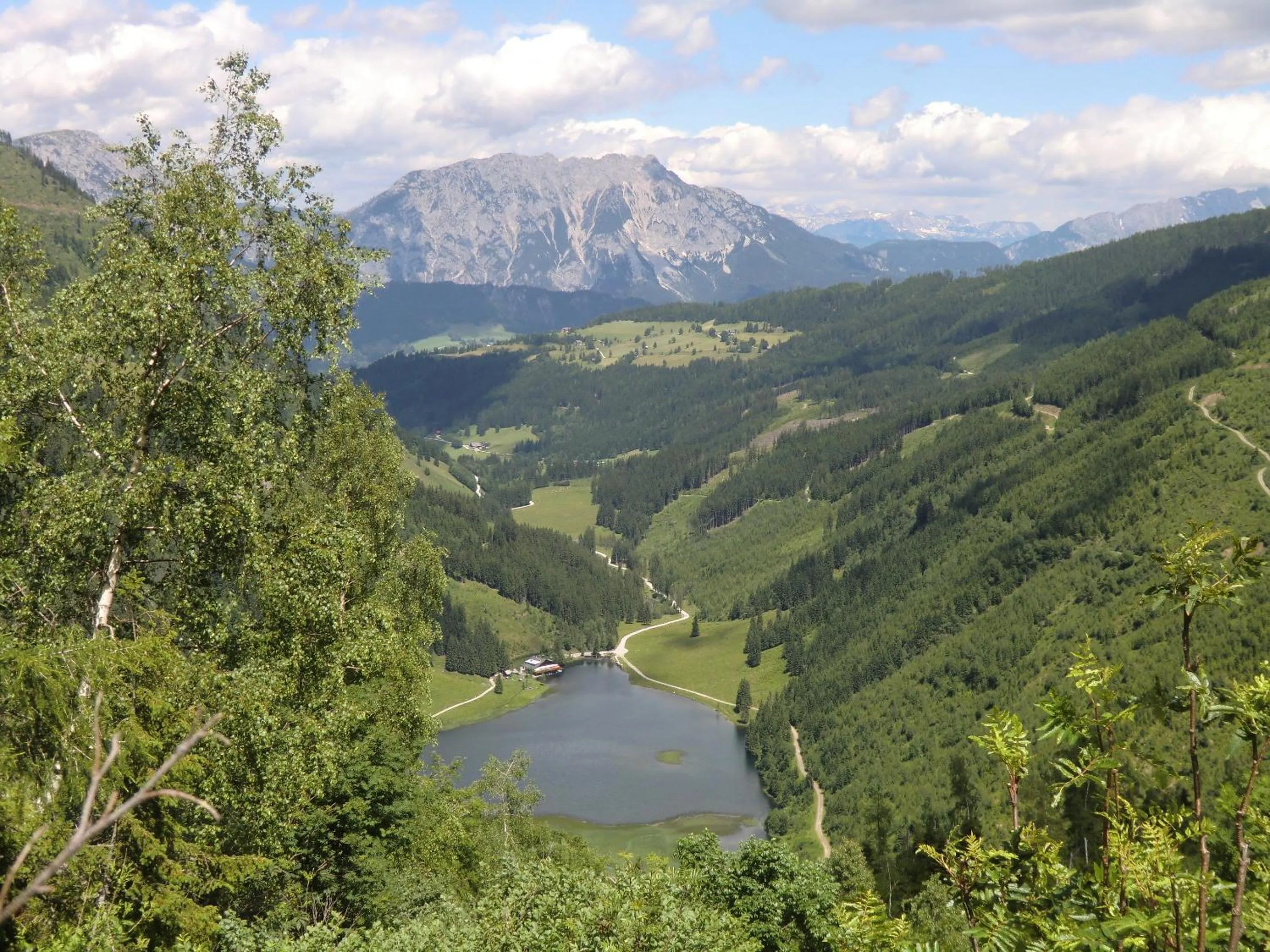 Area and facilities in Hotel Sporthof Austria