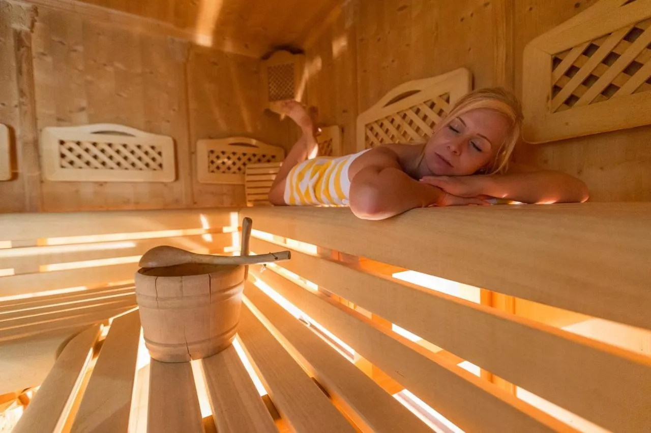 Massage in Hotel Sporthof Austria