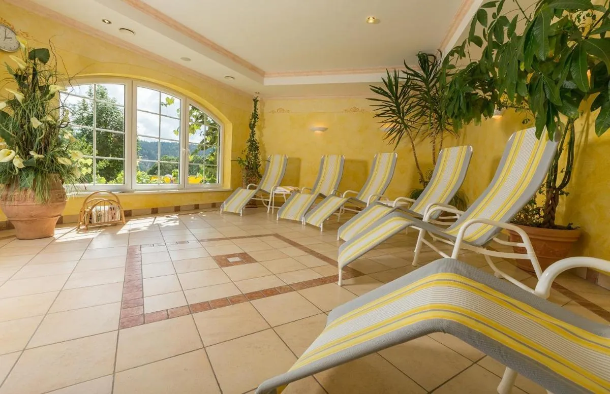 Spa and wellness centre/facilities in Hotel Sporthof Austria