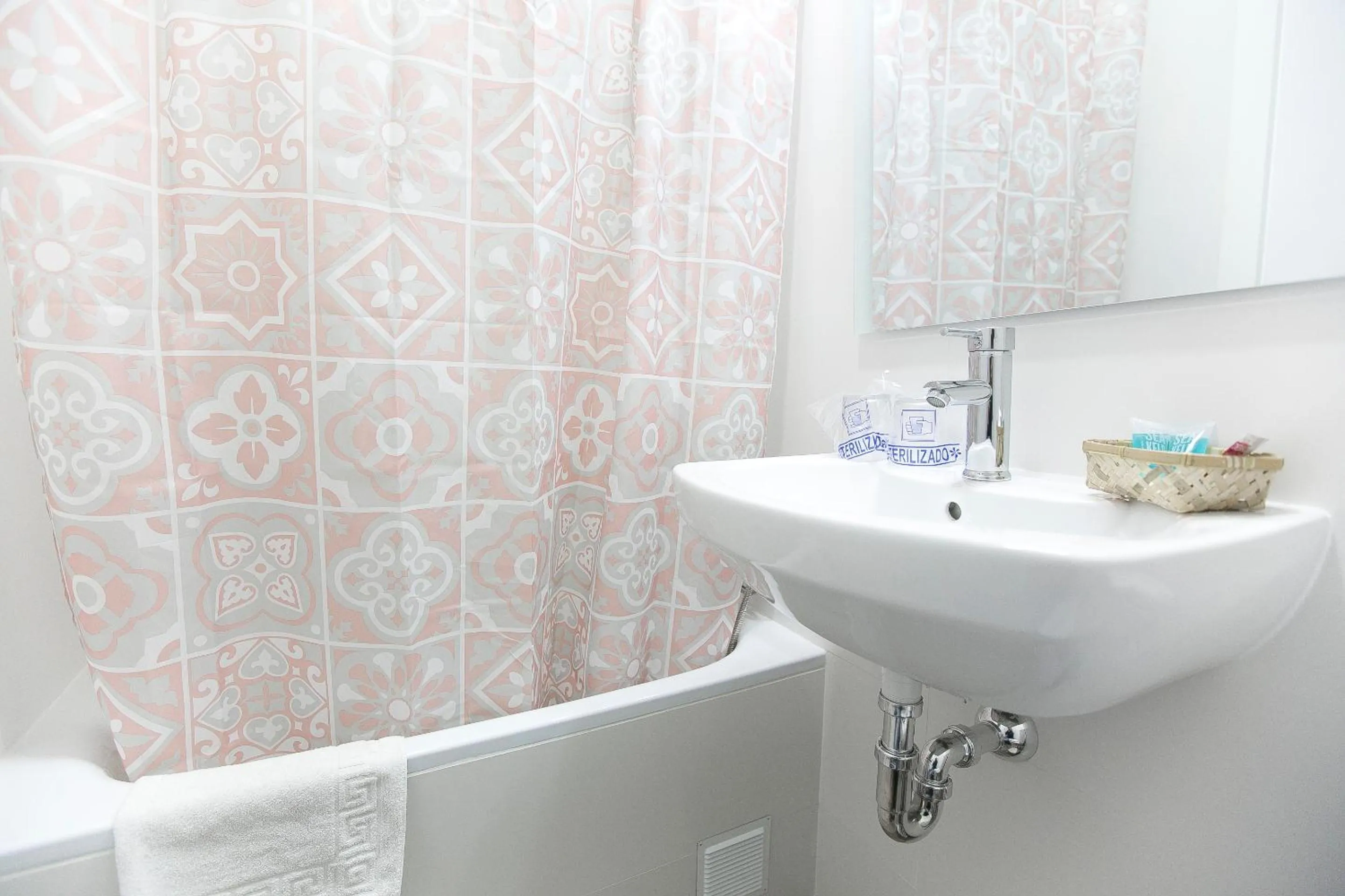 Bathroom in CH La Bañezana