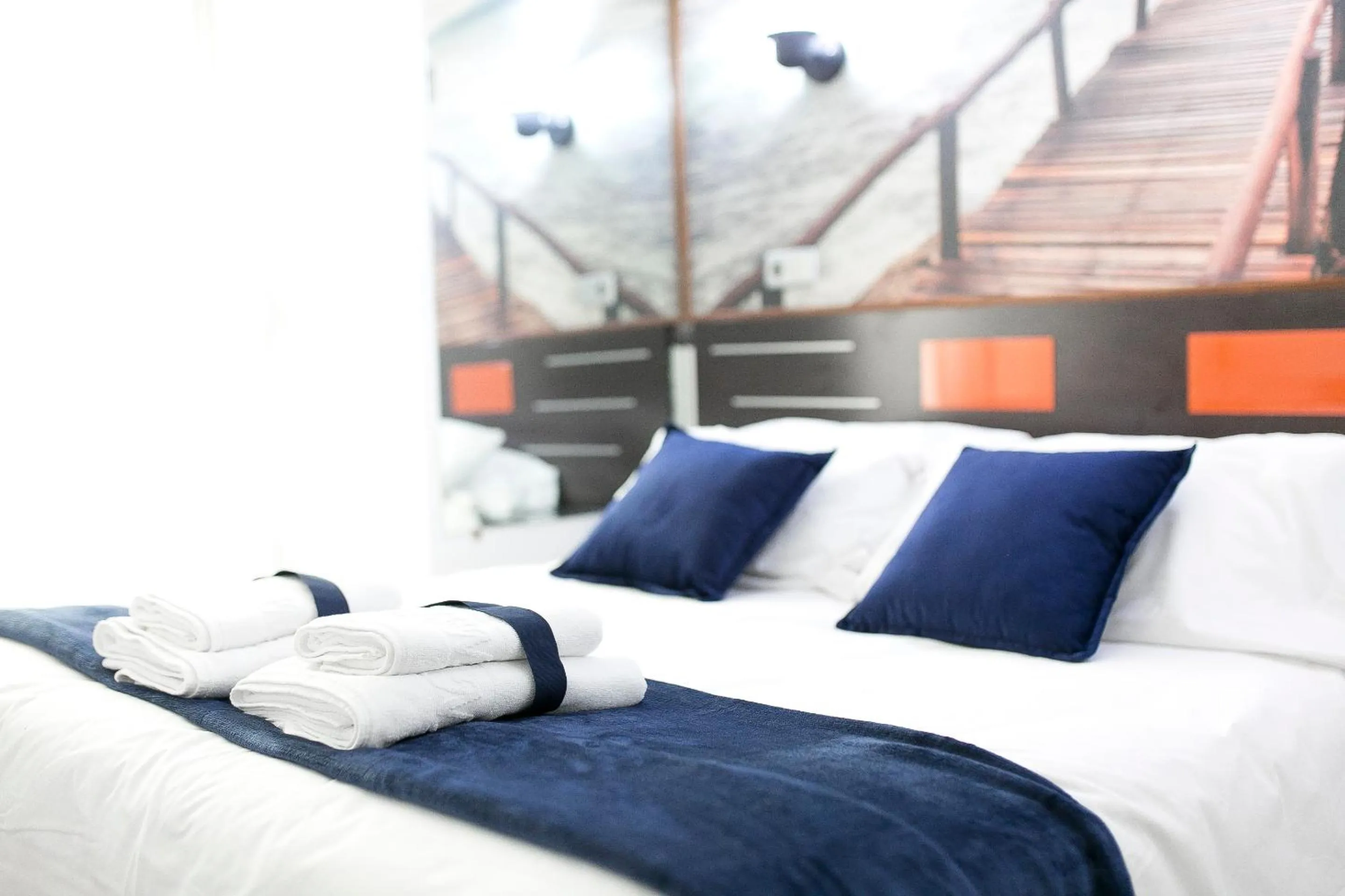 Bed in CH La Bañezana