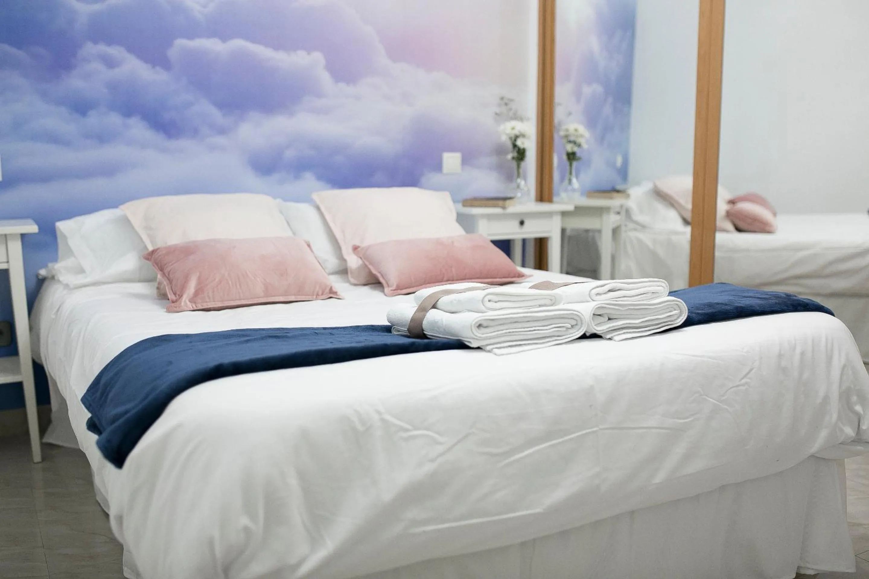 Bed in CH La Bañezana