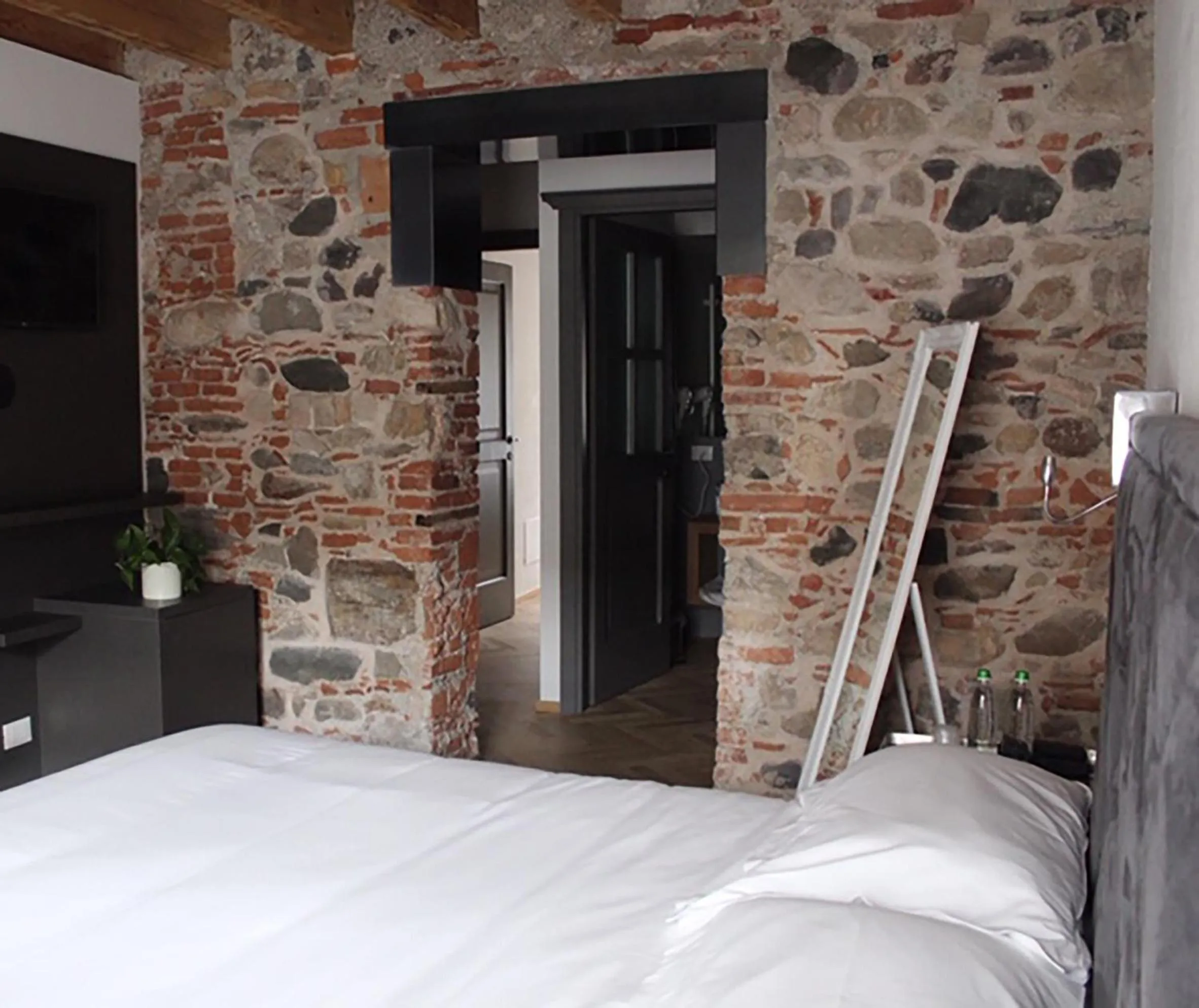 Photo of the whole room, Bed in Hotel Dal Menga