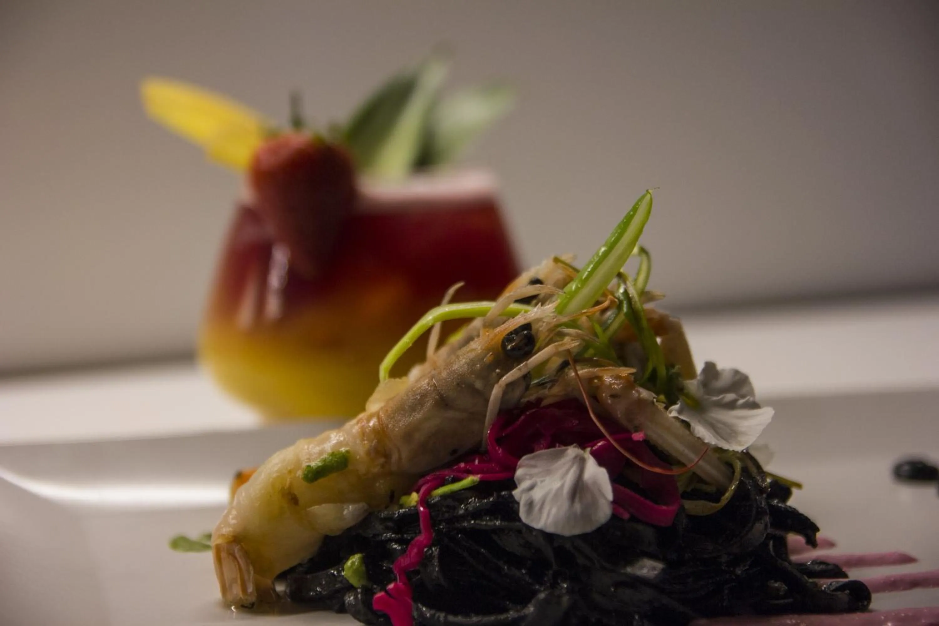 Food in Hotel Dal Menga