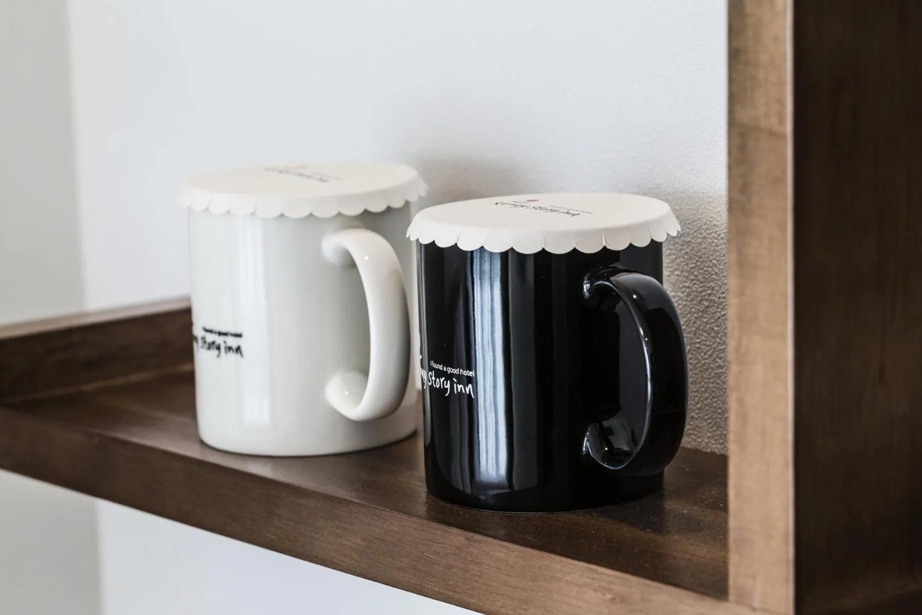 Decorative detail in Kenny Stay Jeju Seogwipo