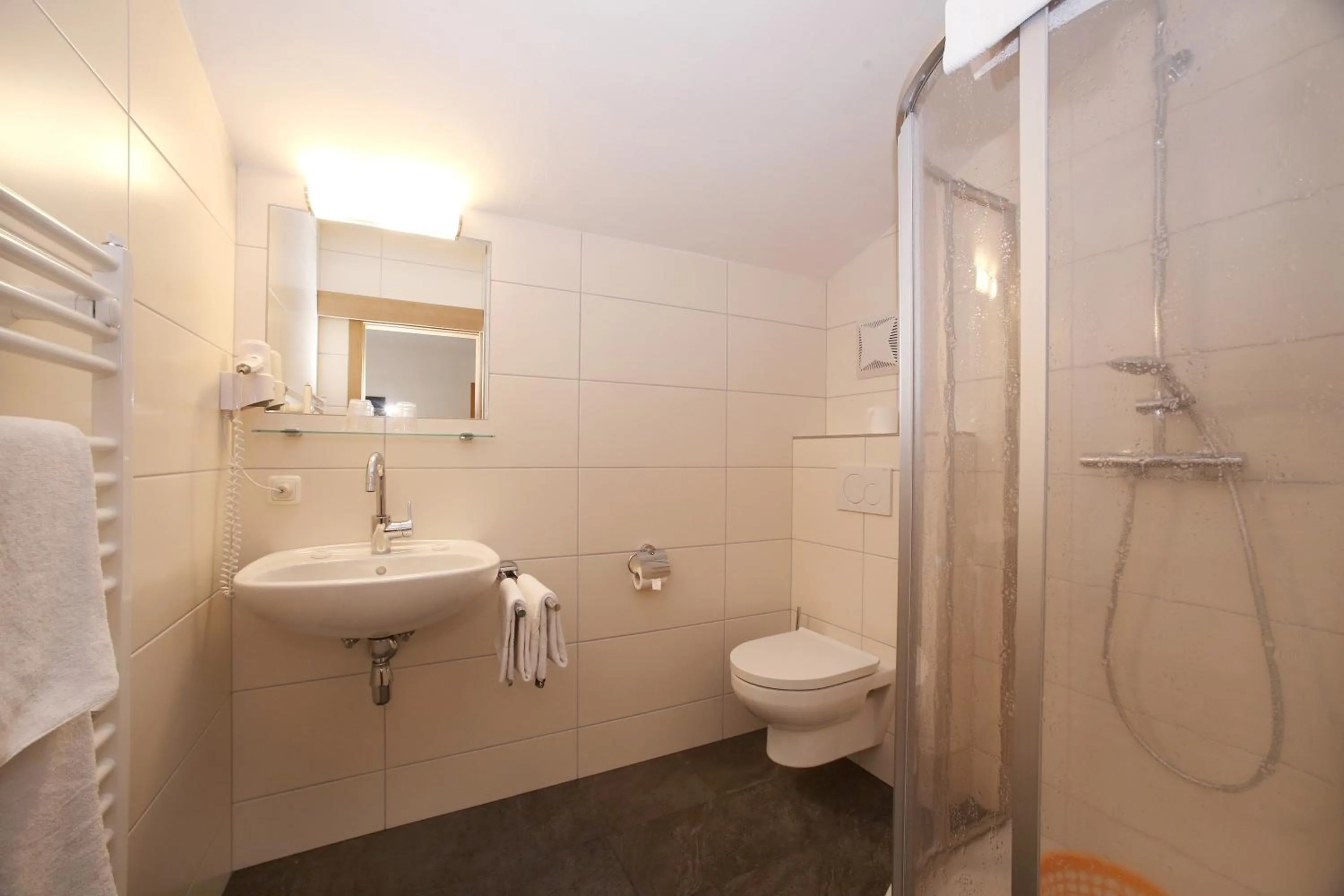 Bathroom in Chalet Jasmin