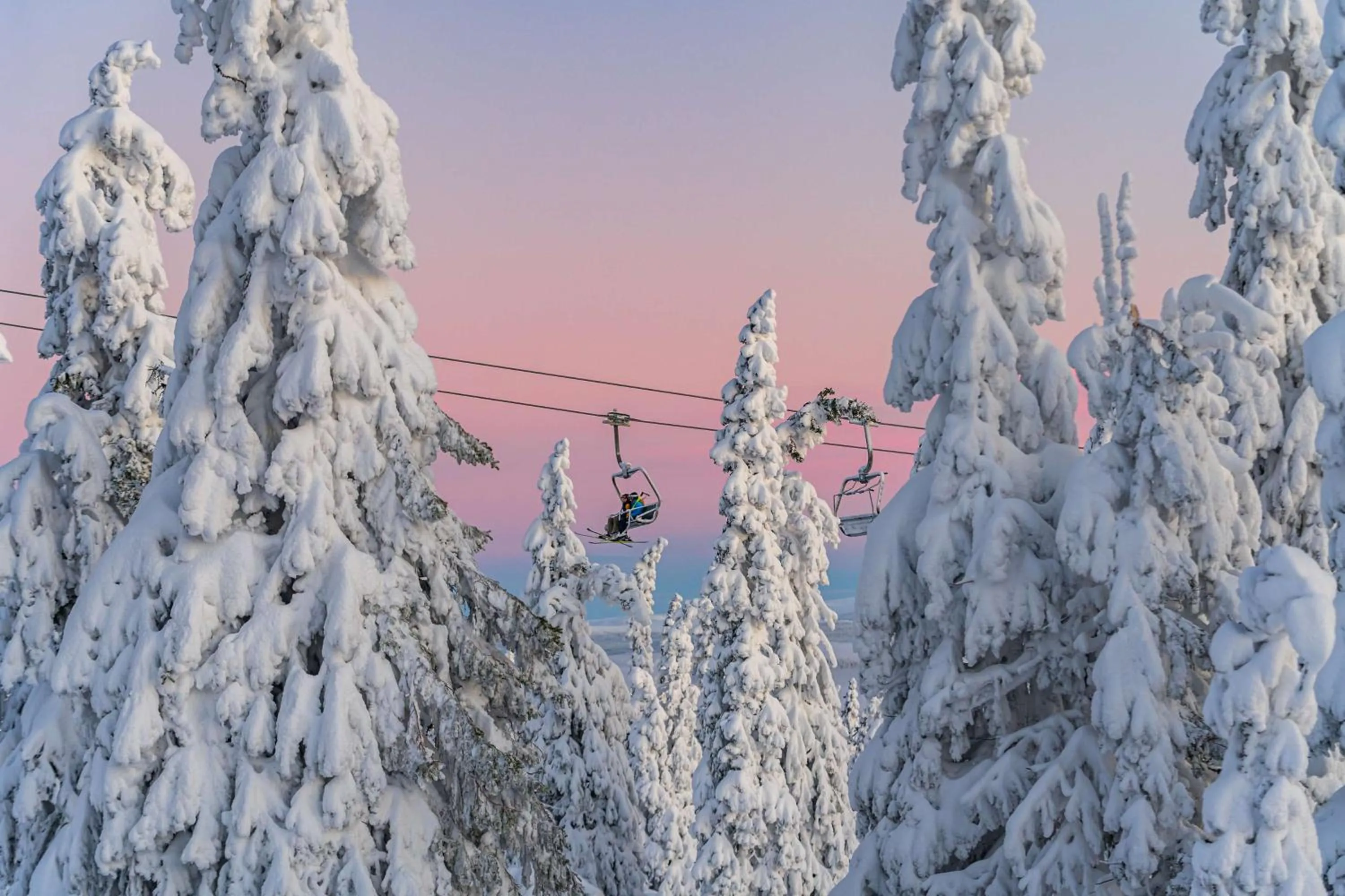 Winter in Skistar Lodge Trysil