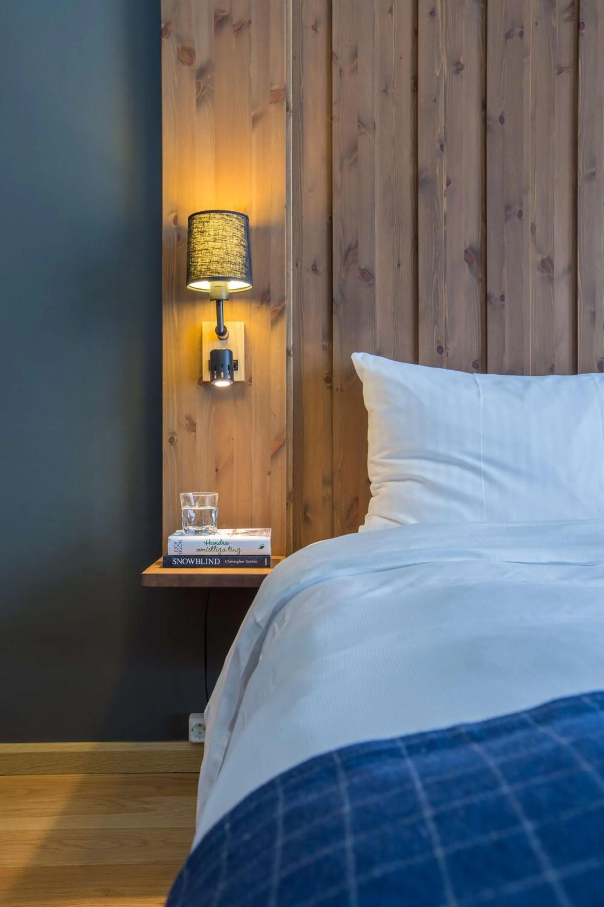 Photo of the whole room, Bed in Skistar Lodge Trysil