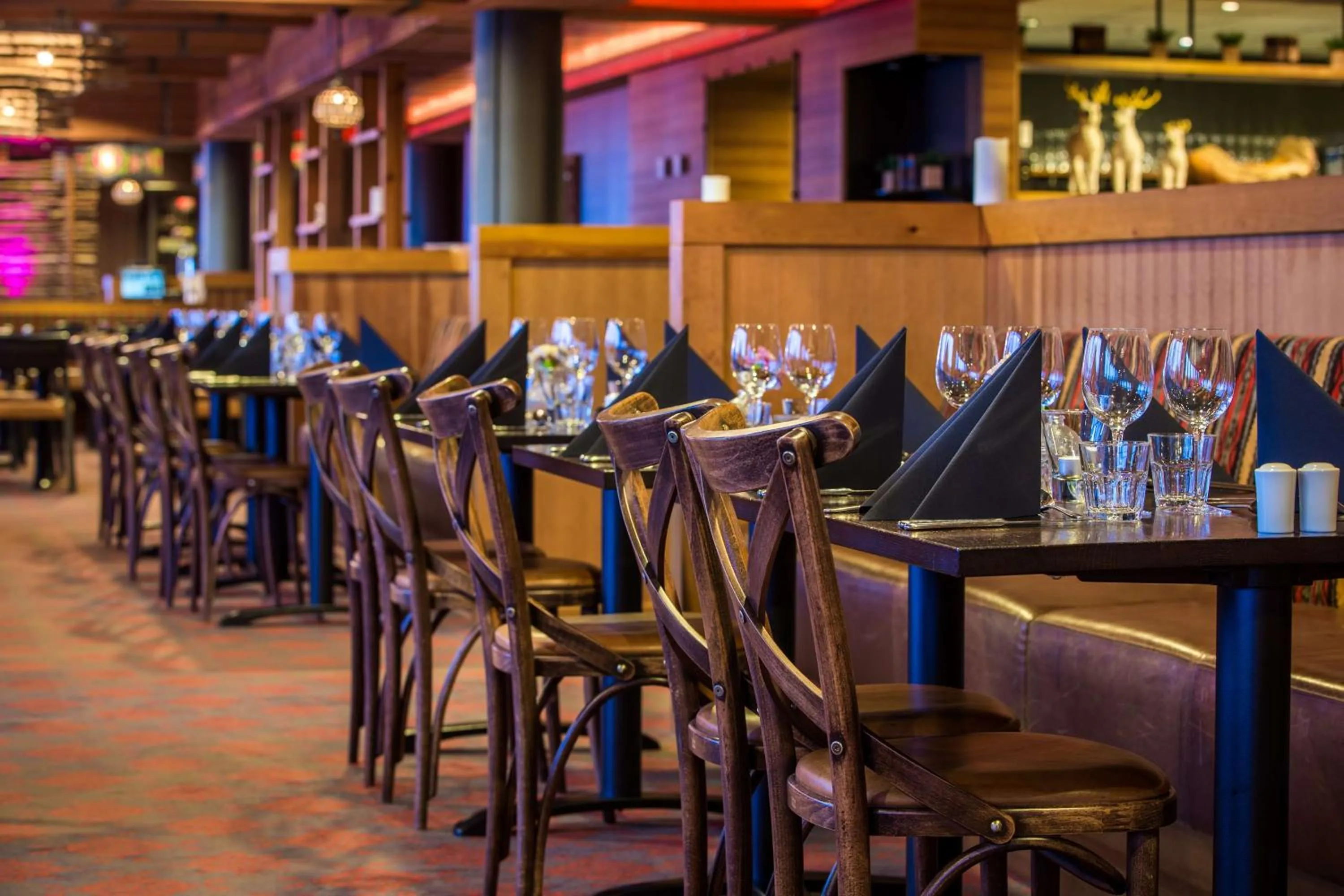 Restaurant/places to eat in Skistar Lodge Trysil