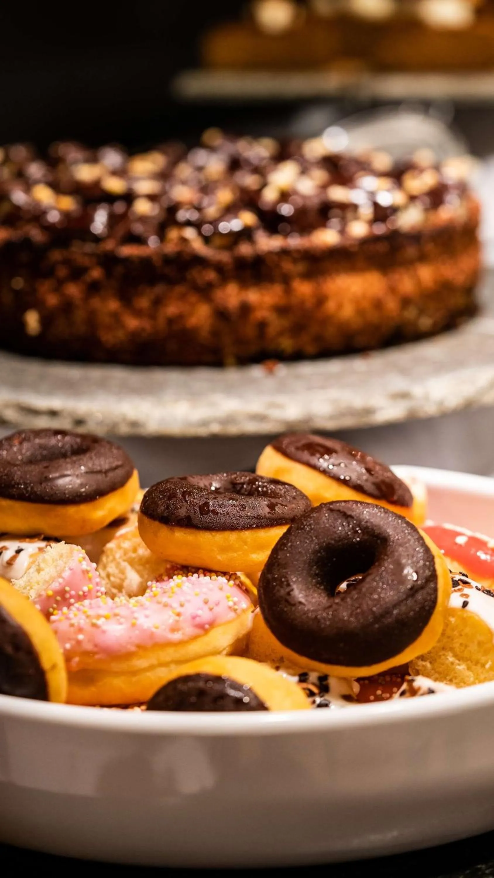 Restaurant/places to eat in Skistar Lodge Trysil