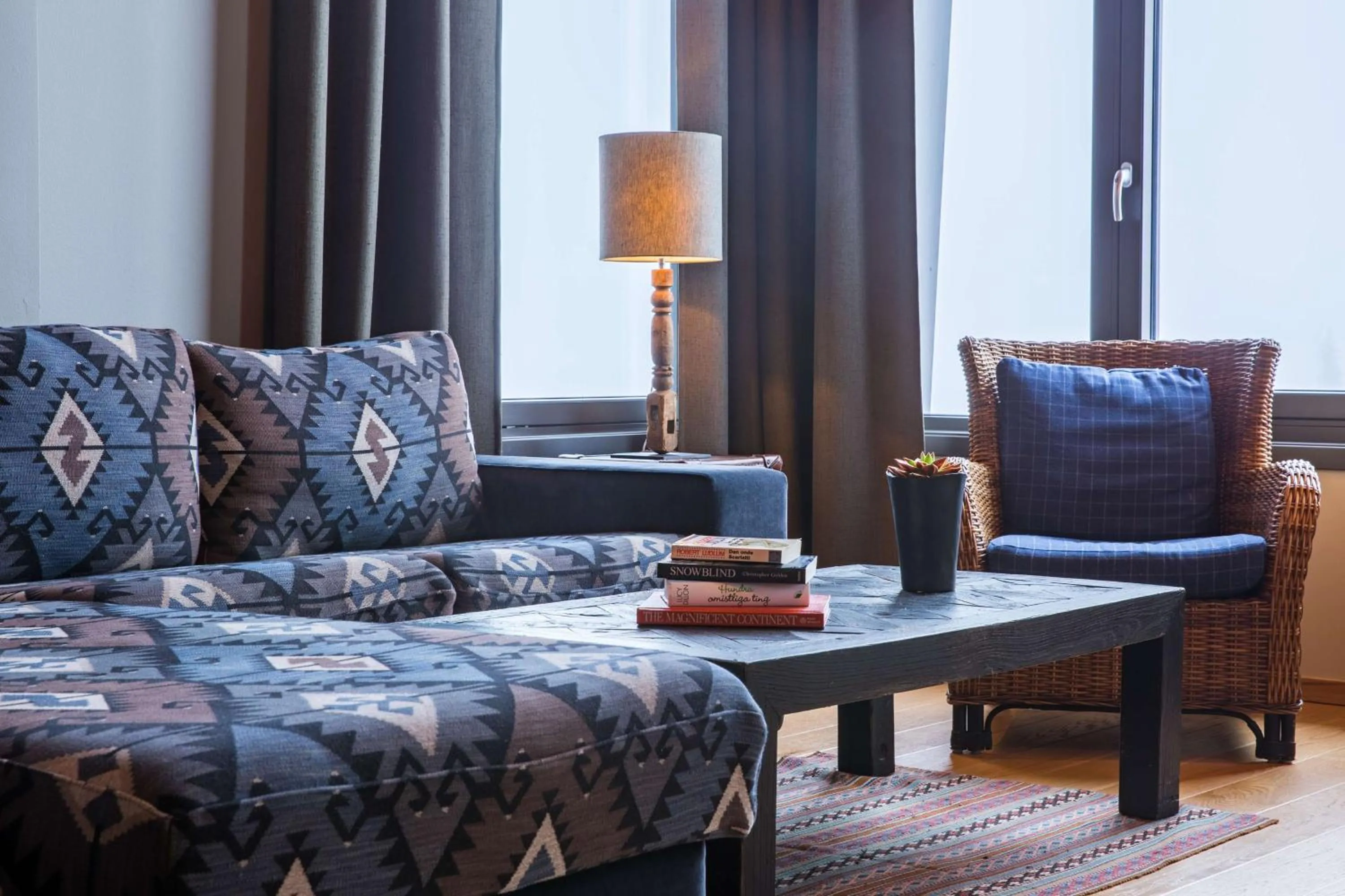 Photo of the whole room in Skistar Lodge Trysil