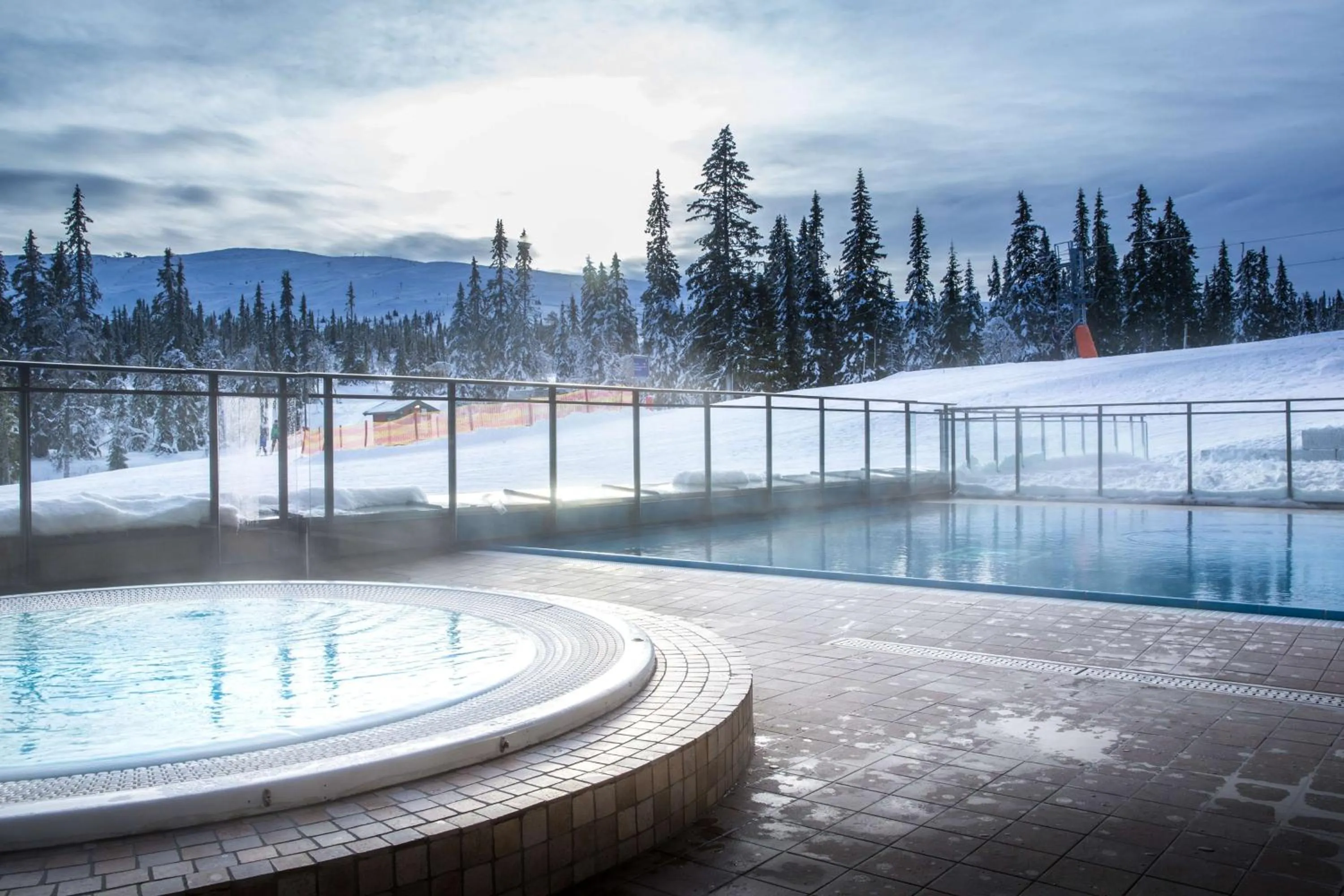 Activities in Skistar Lodge Trysil