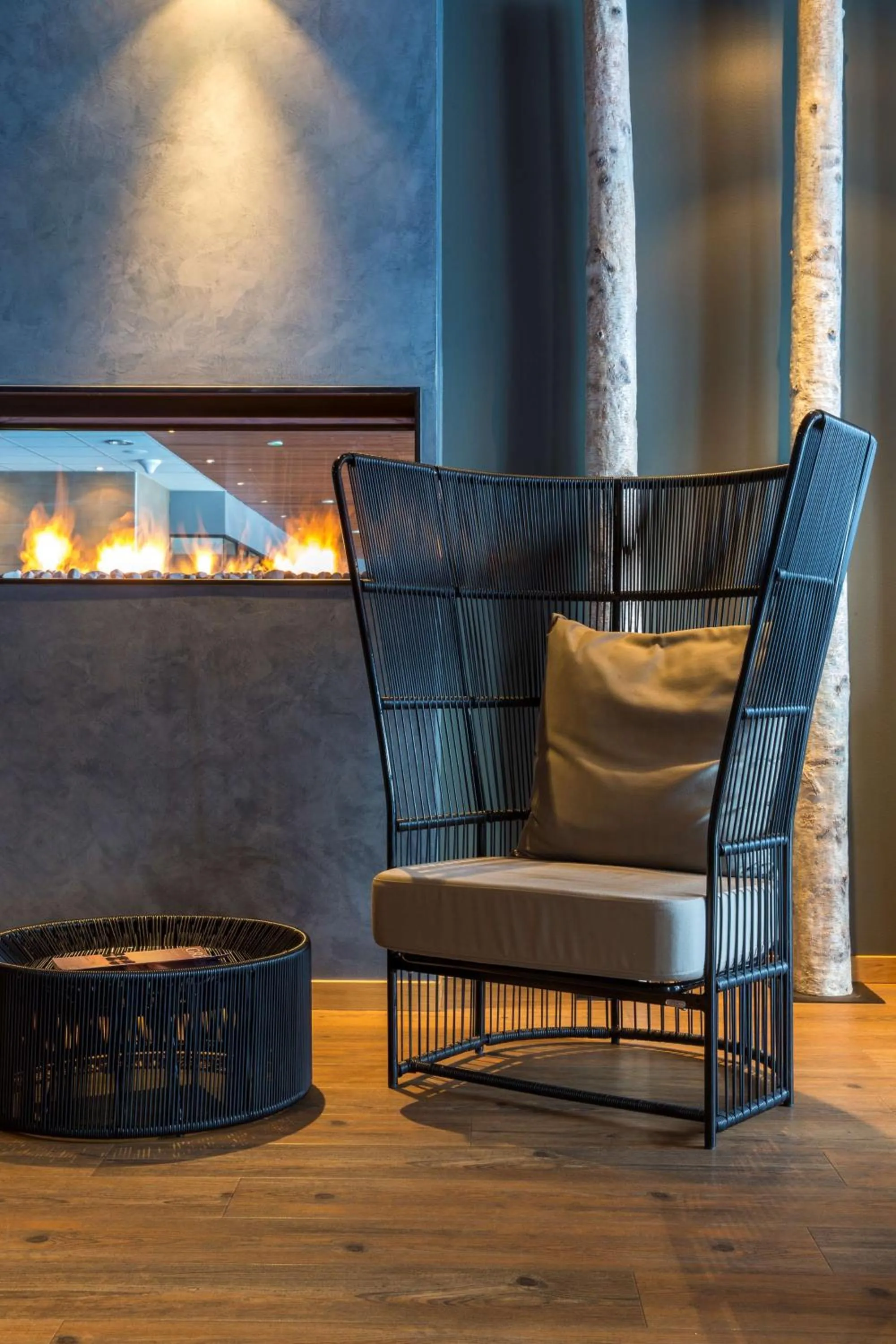 Spa and wellness centre/facilities in Skistar Lodge Trysil