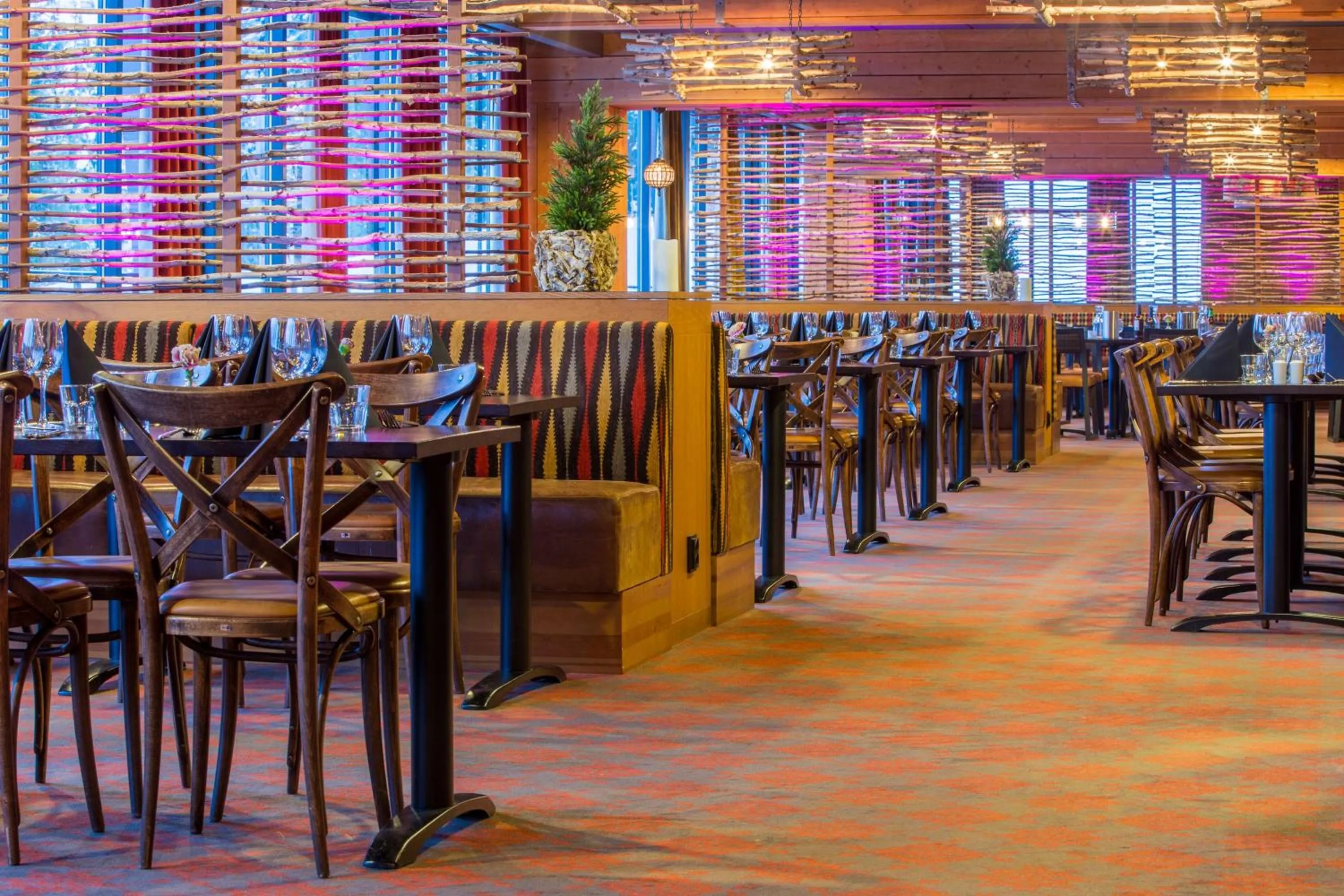 Restaurant/places to eat in Skistar Lodge Trysil