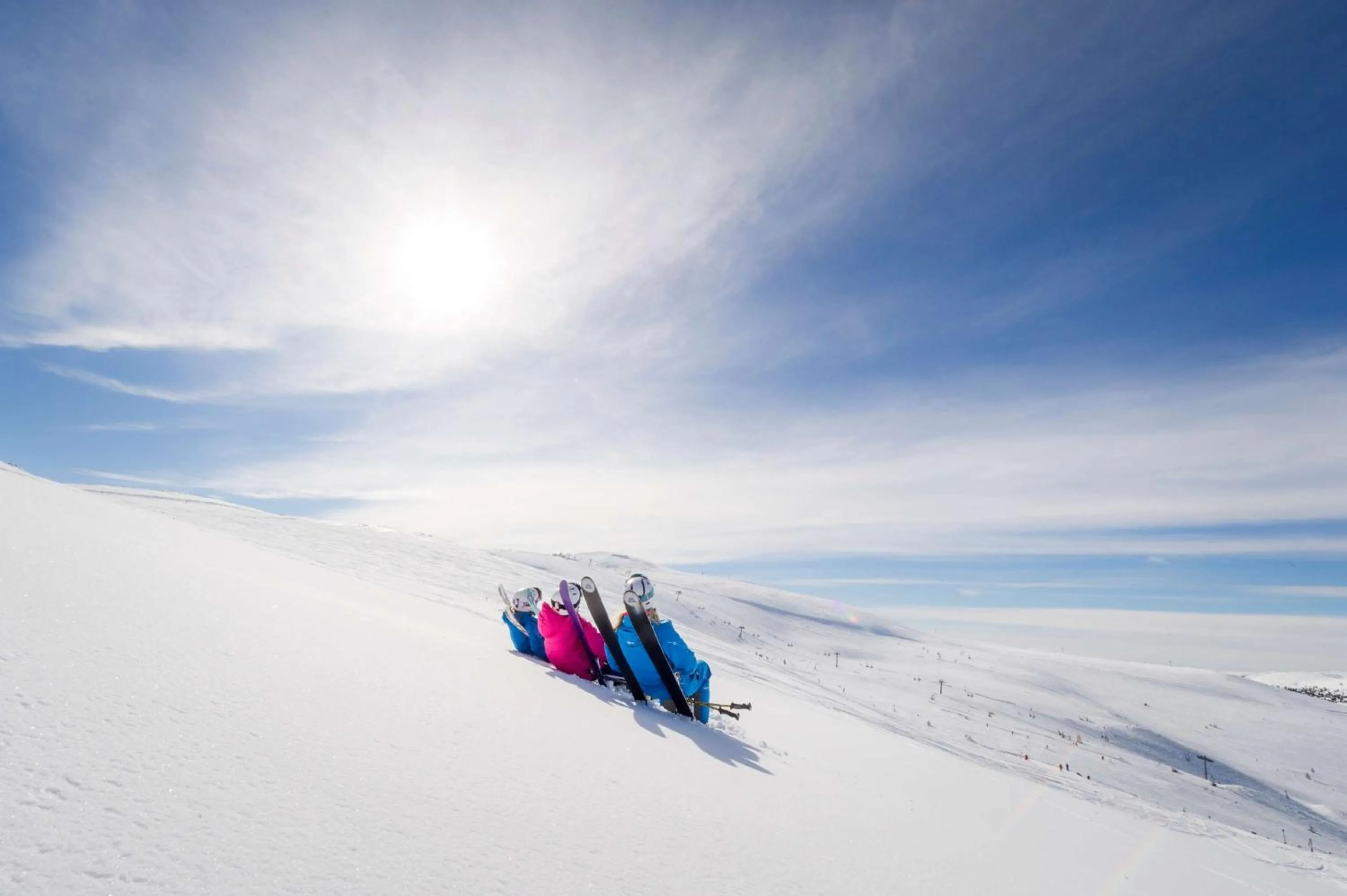 Off site in Skistar Lodge Trysil
