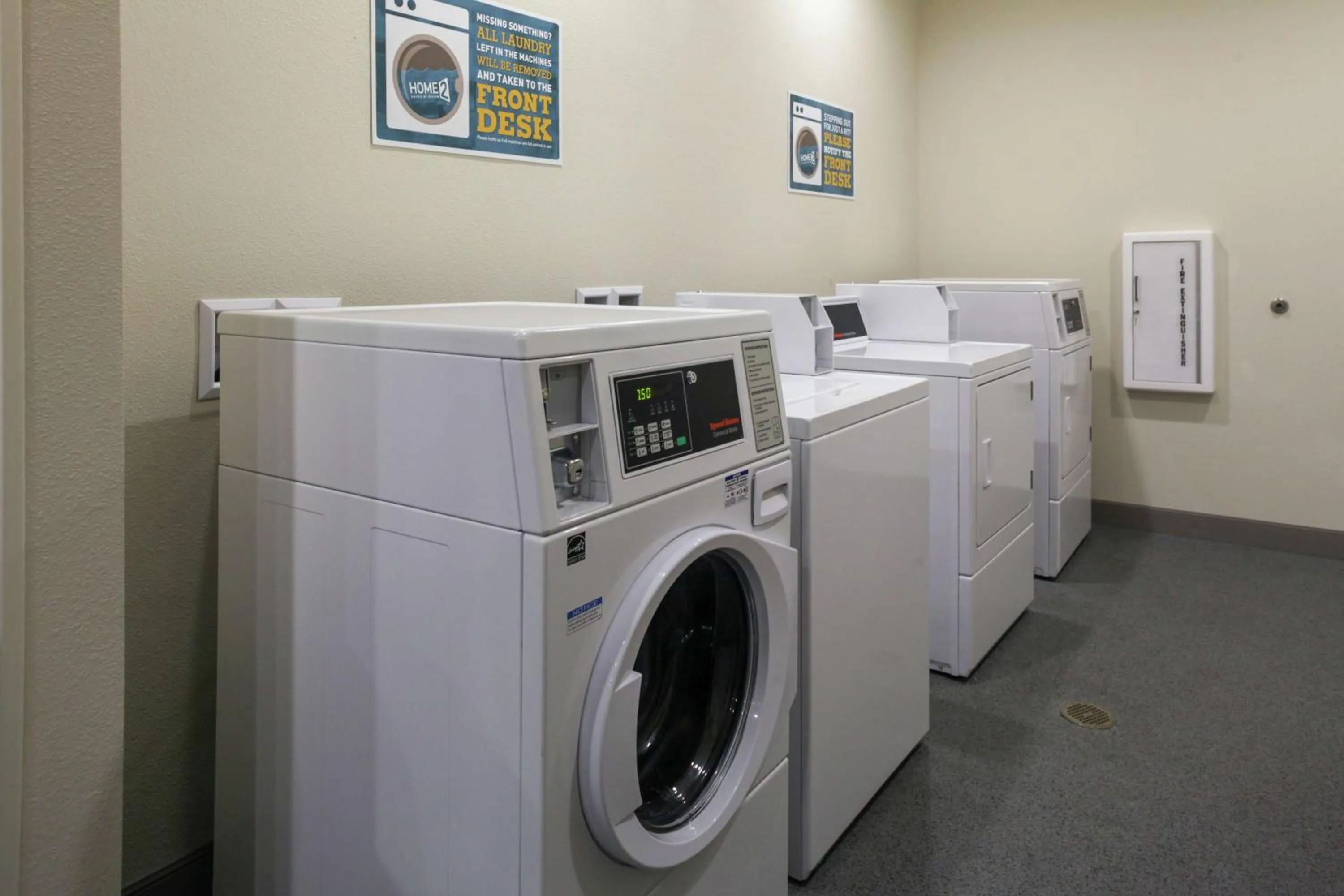 Property building in Home2 Suites By Hilton Fort Collins