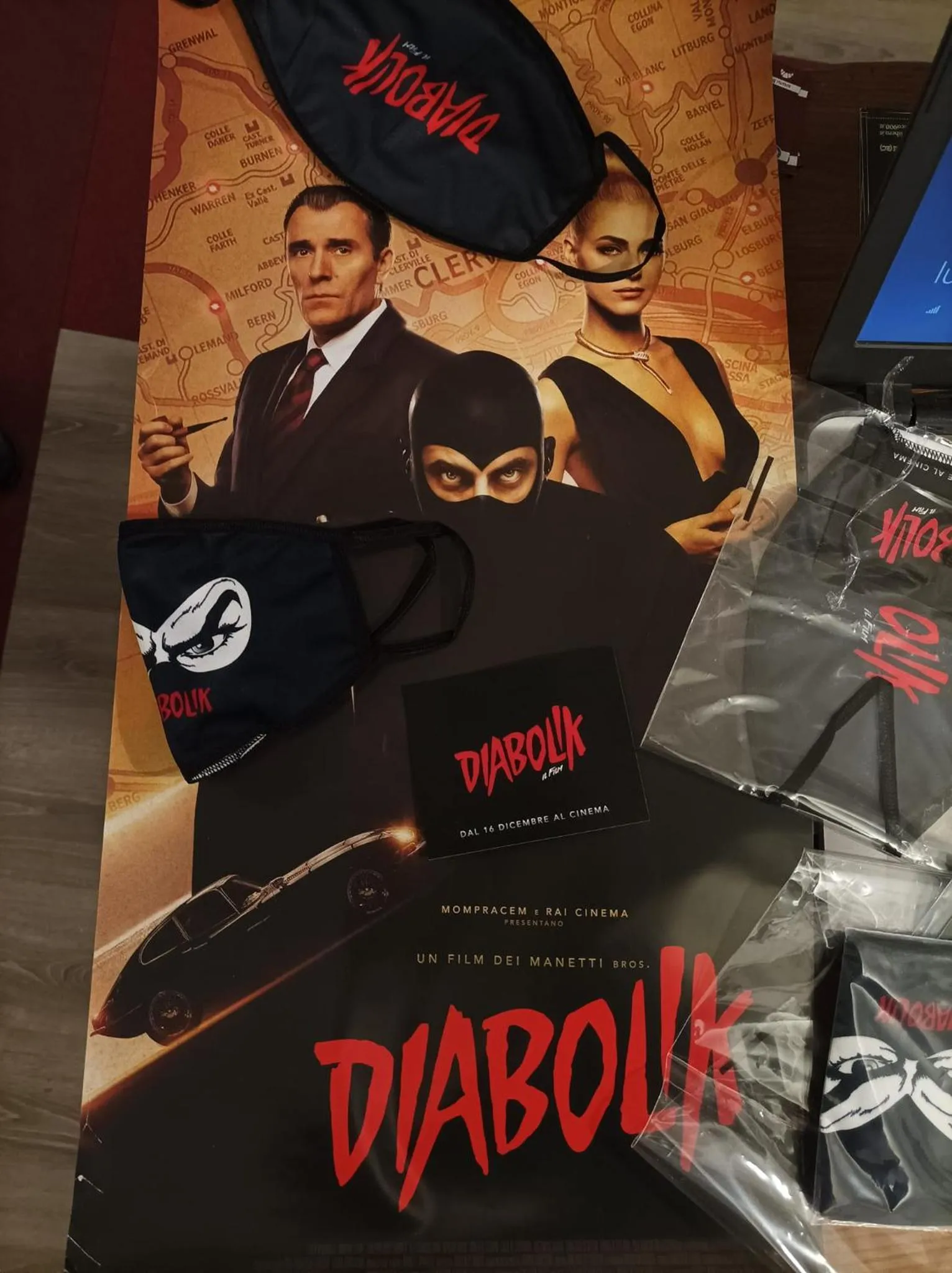 Guests in B&B Centrum Palmi