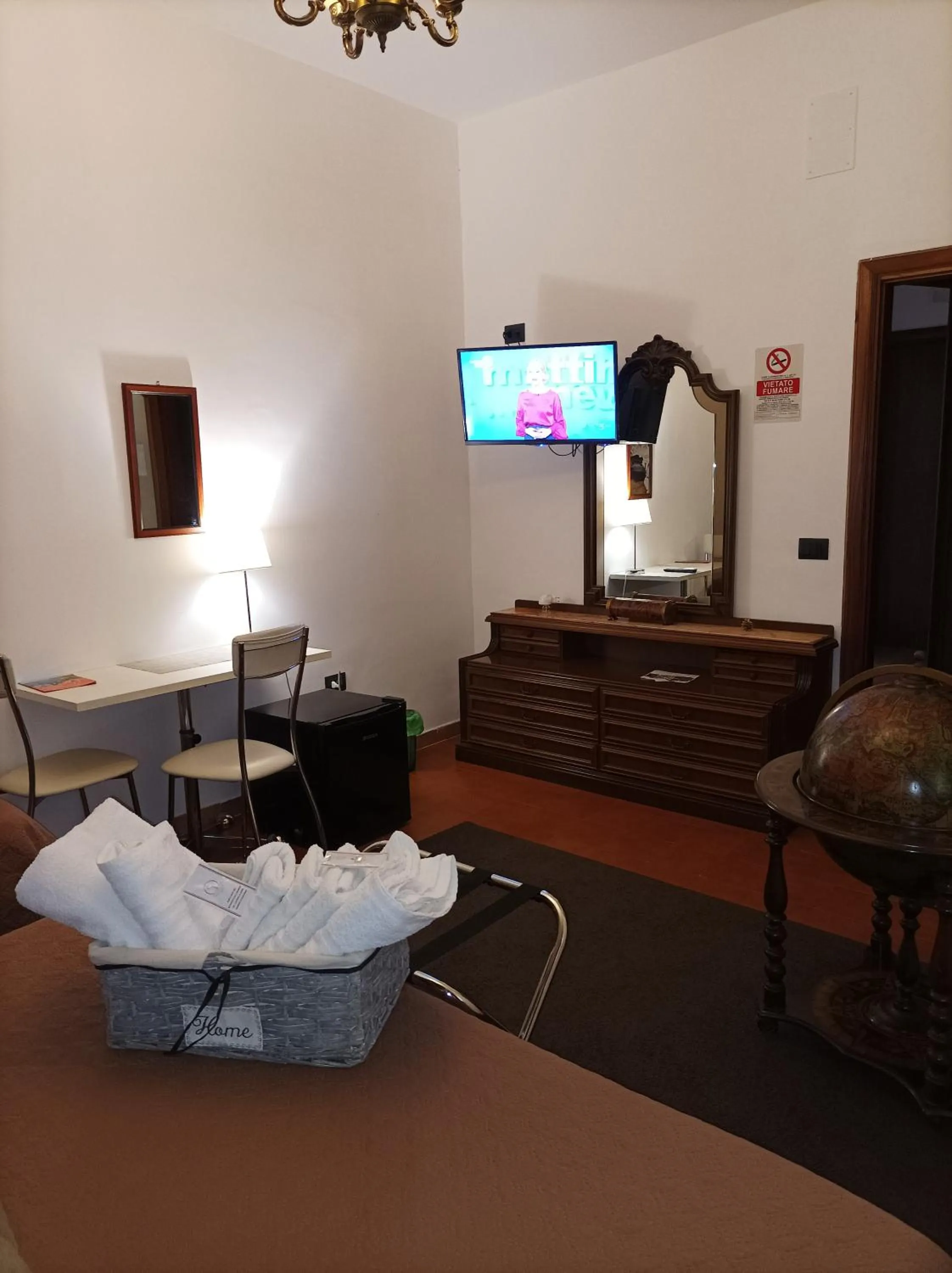 Bedroom in B&B Centrum Palmi