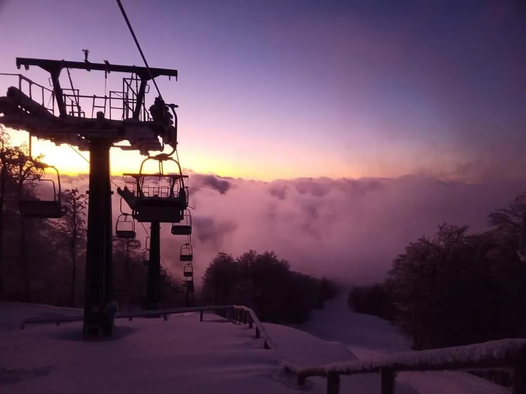 Natural landscape in B&B Centrum Palmi