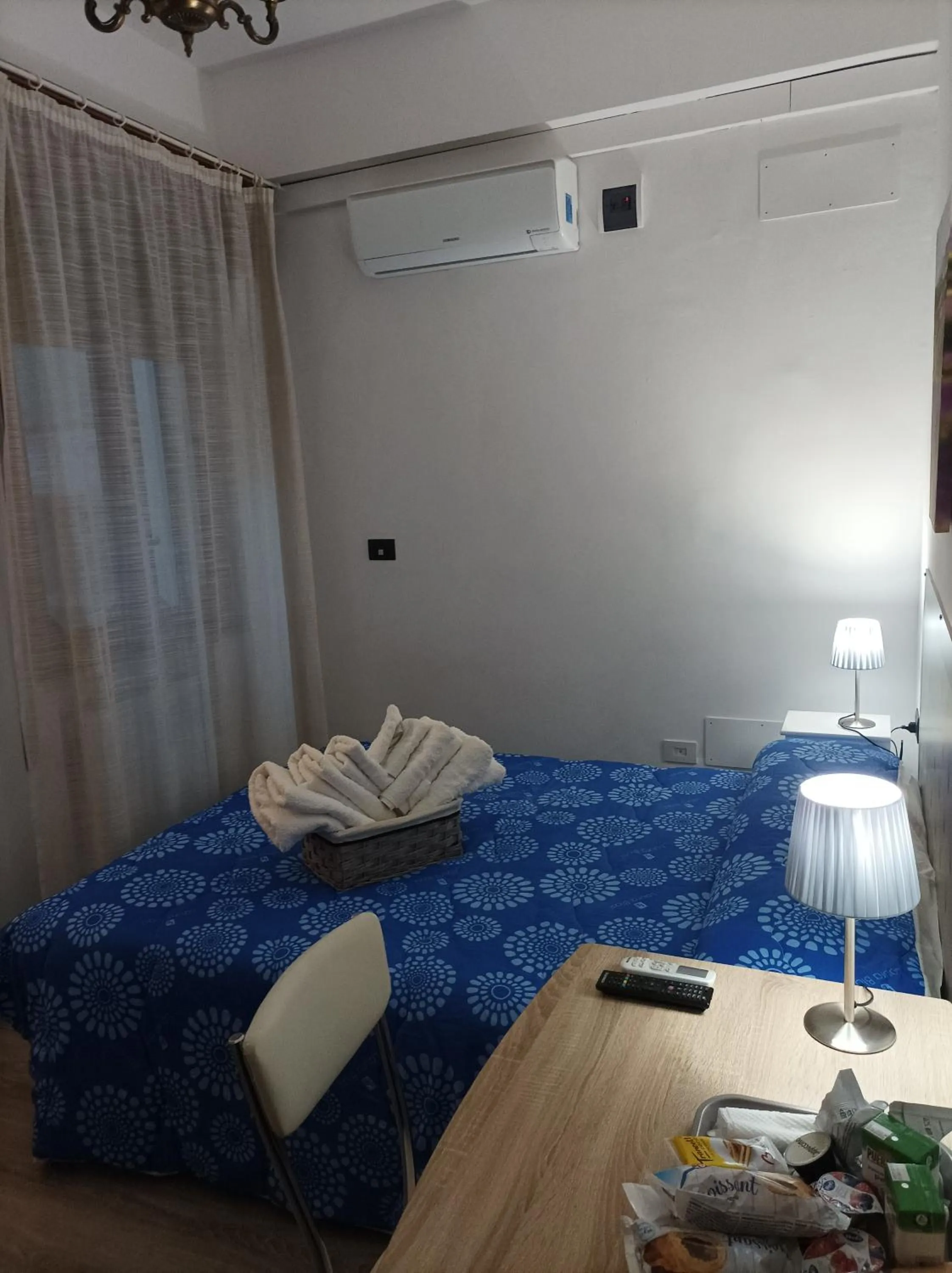 Bed in B&B Centrum Palmi