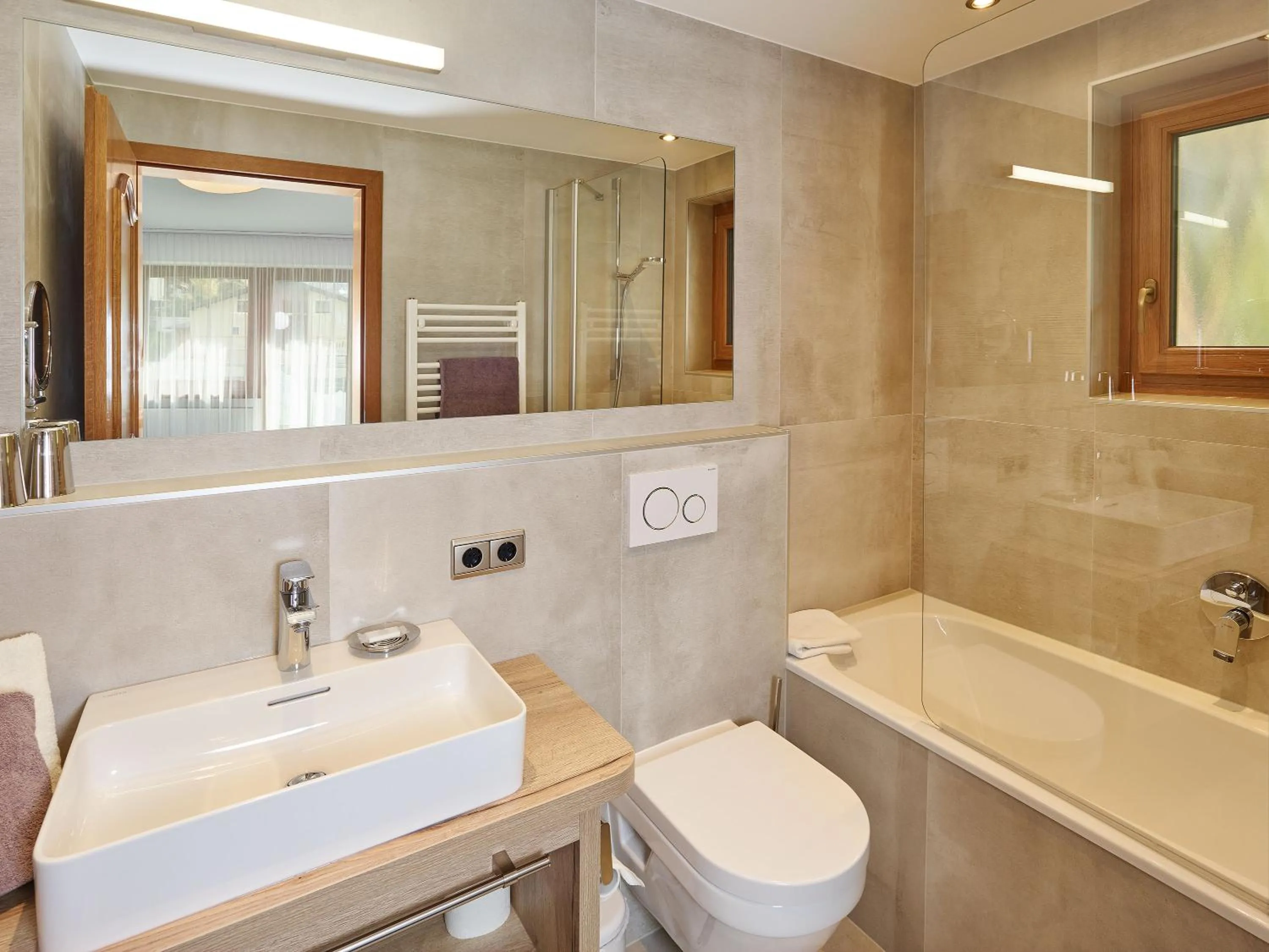 Bathroom in Kristiania